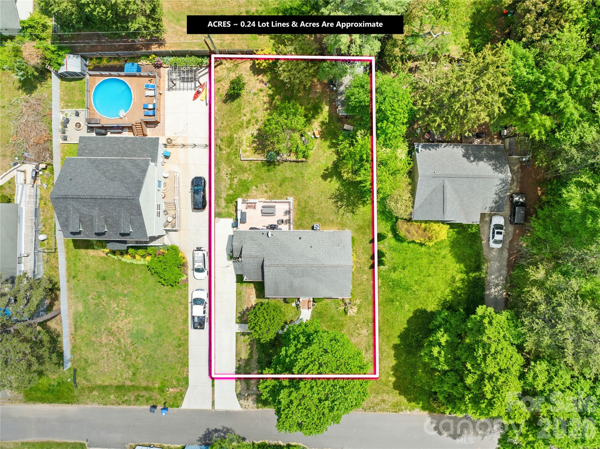 145 Driftwood Drive — Mooresville