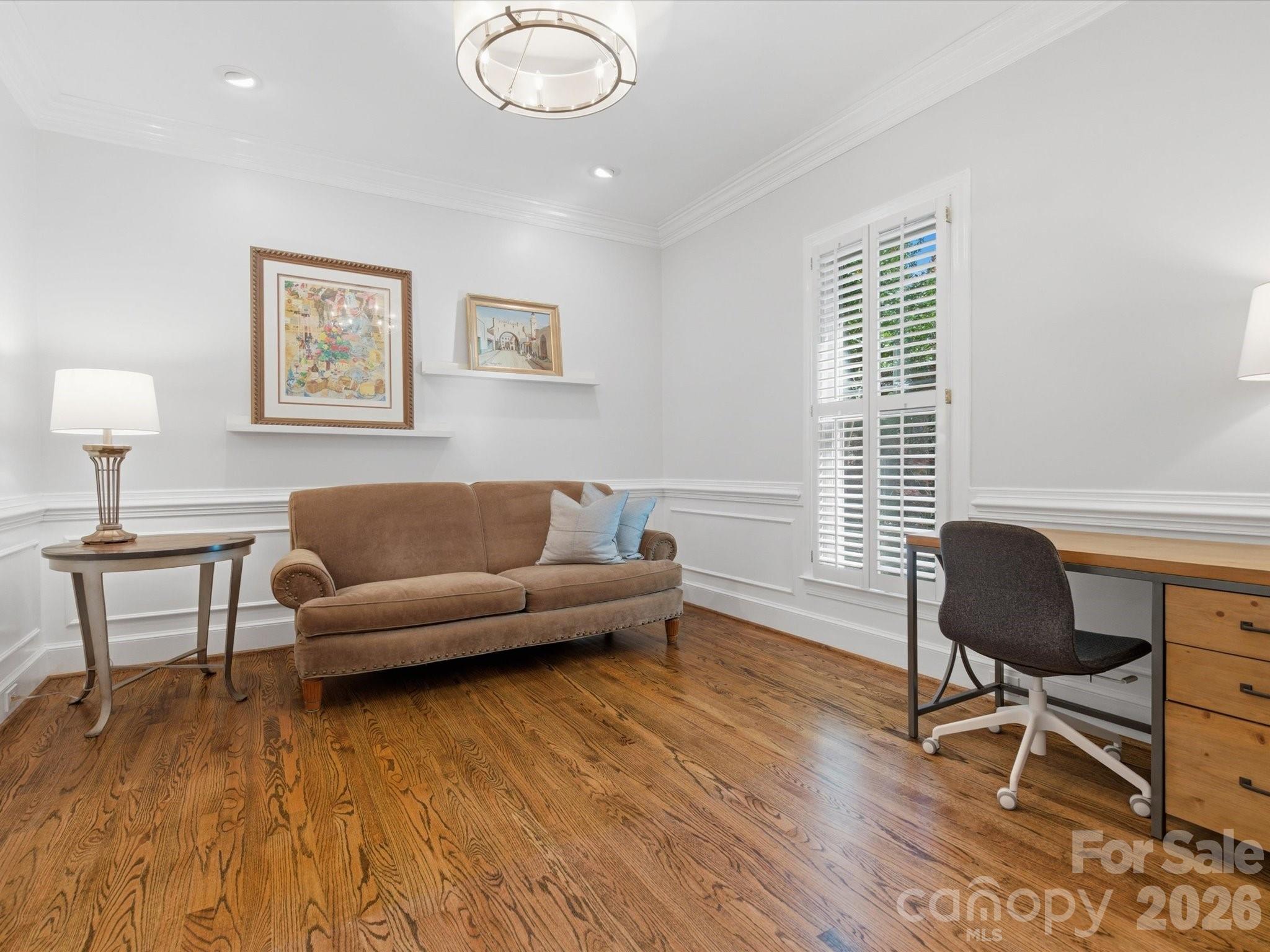 4417 Bridgewood Lane — Charlotte
