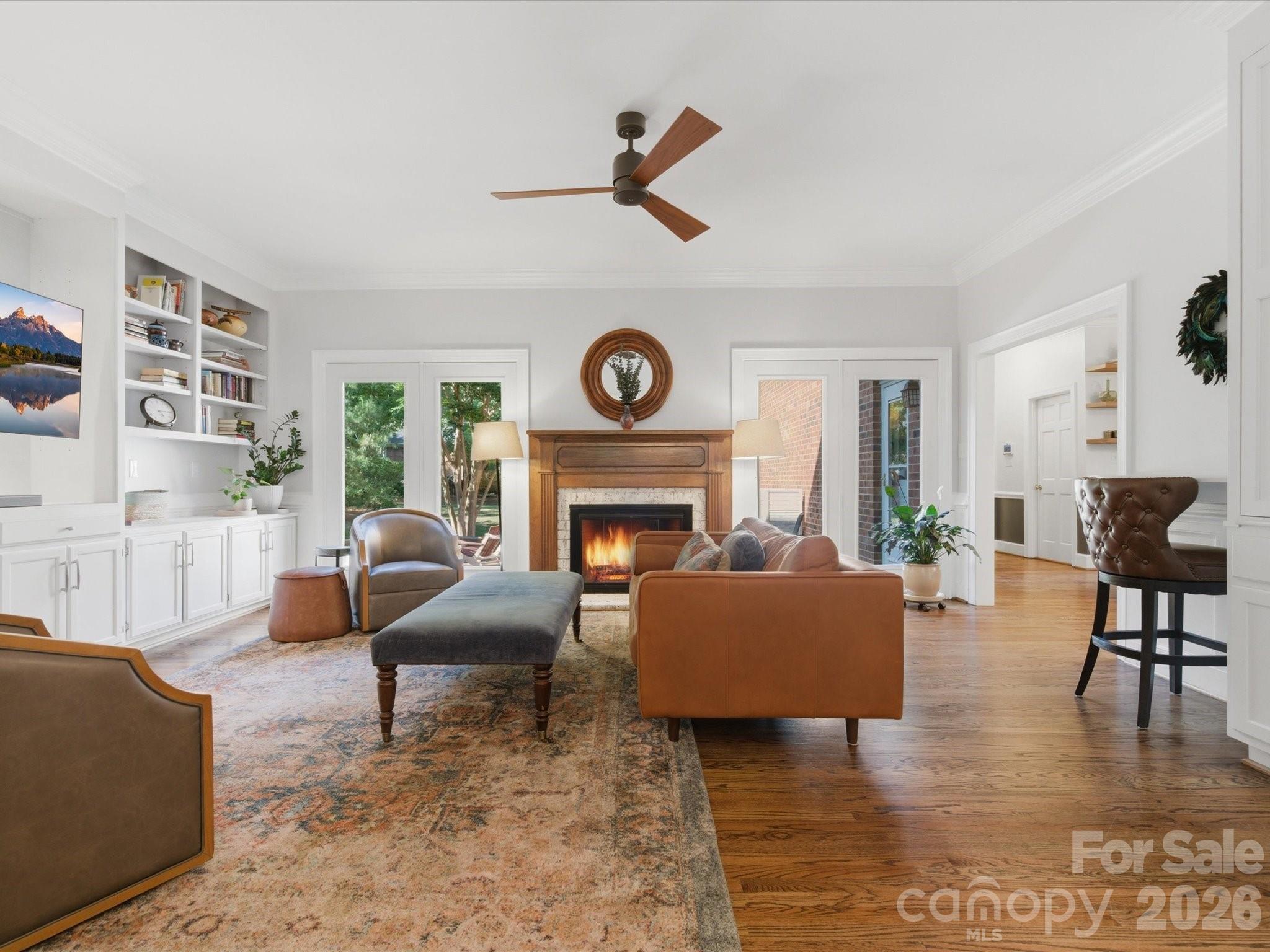 4417 Bridgewood Lane — Charlotte