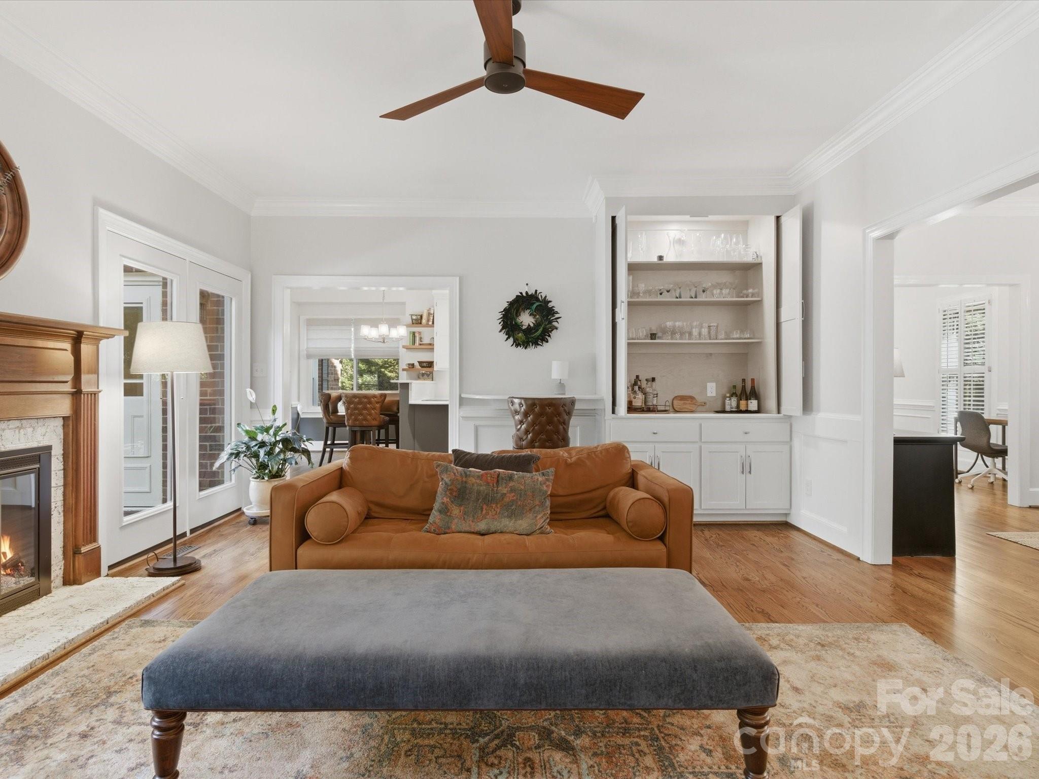 4417 Bridgewood Lane — Charlotte