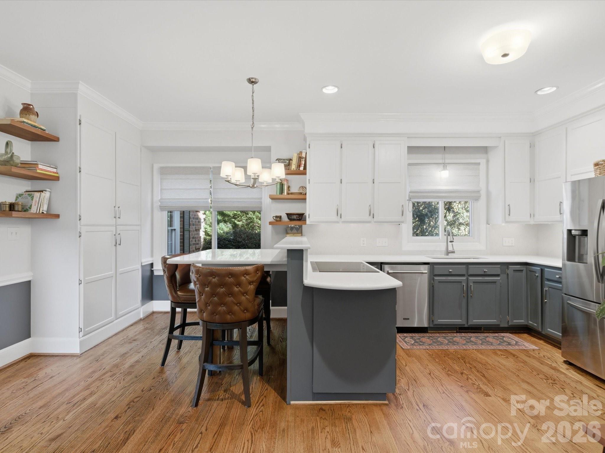 4417 Bridgewood Lane — Charlotte