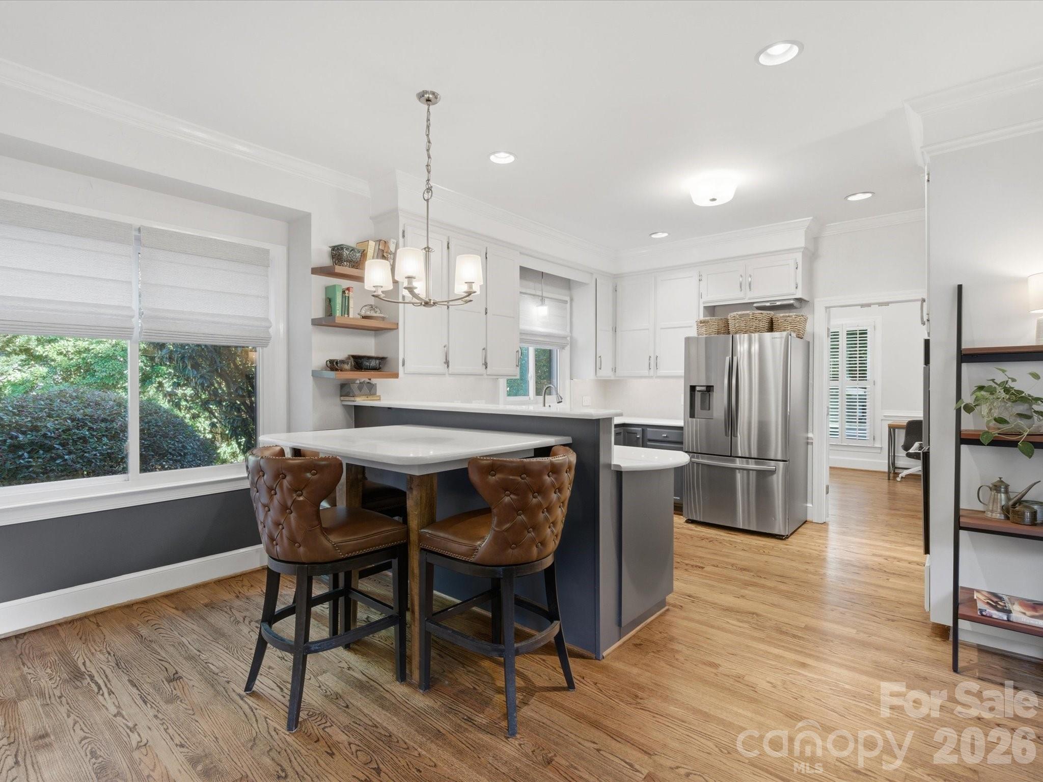 4417 Bridgewood Lane — Charlotte