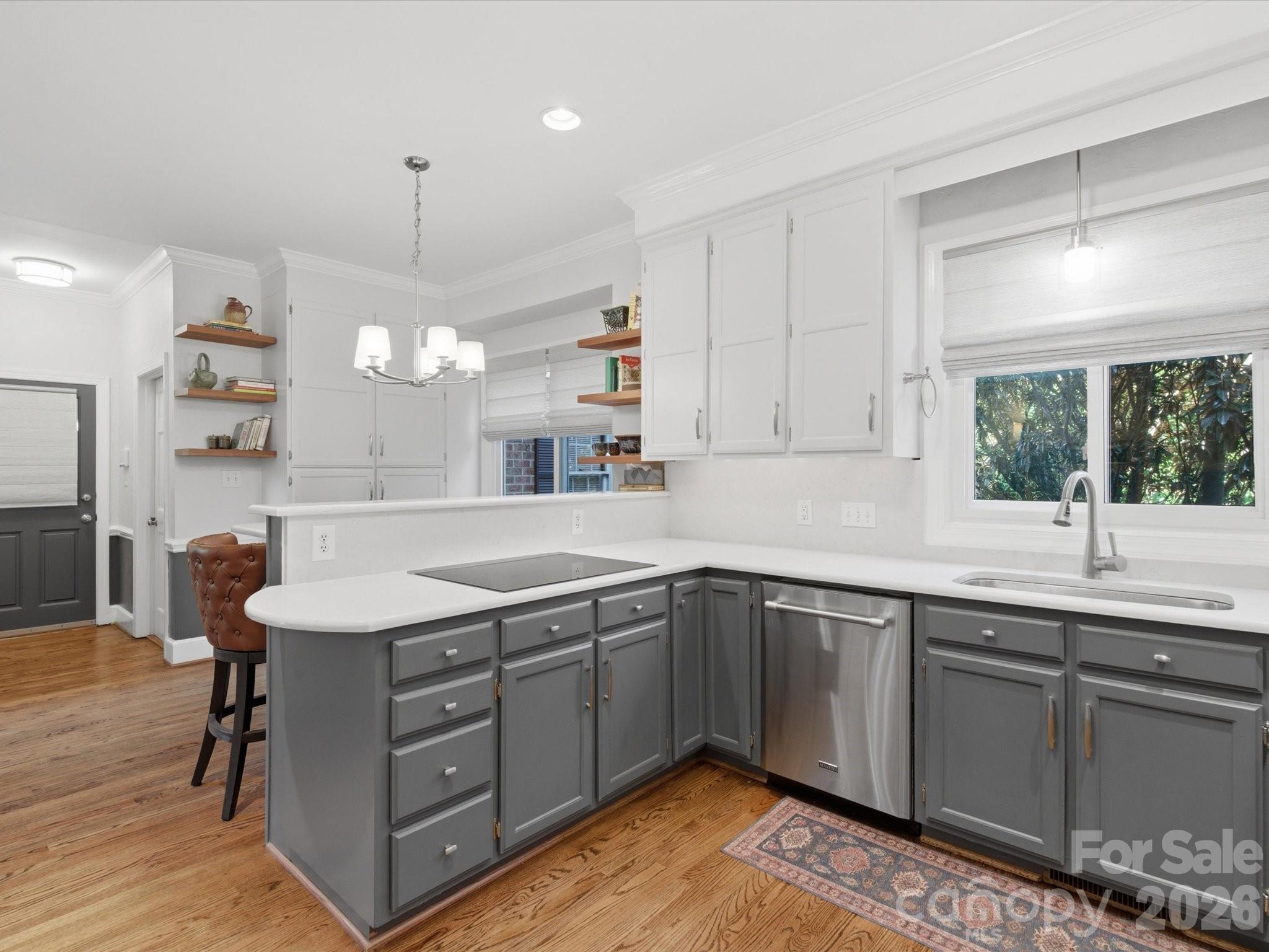 4417 Bridgewood Lane — Charlotte