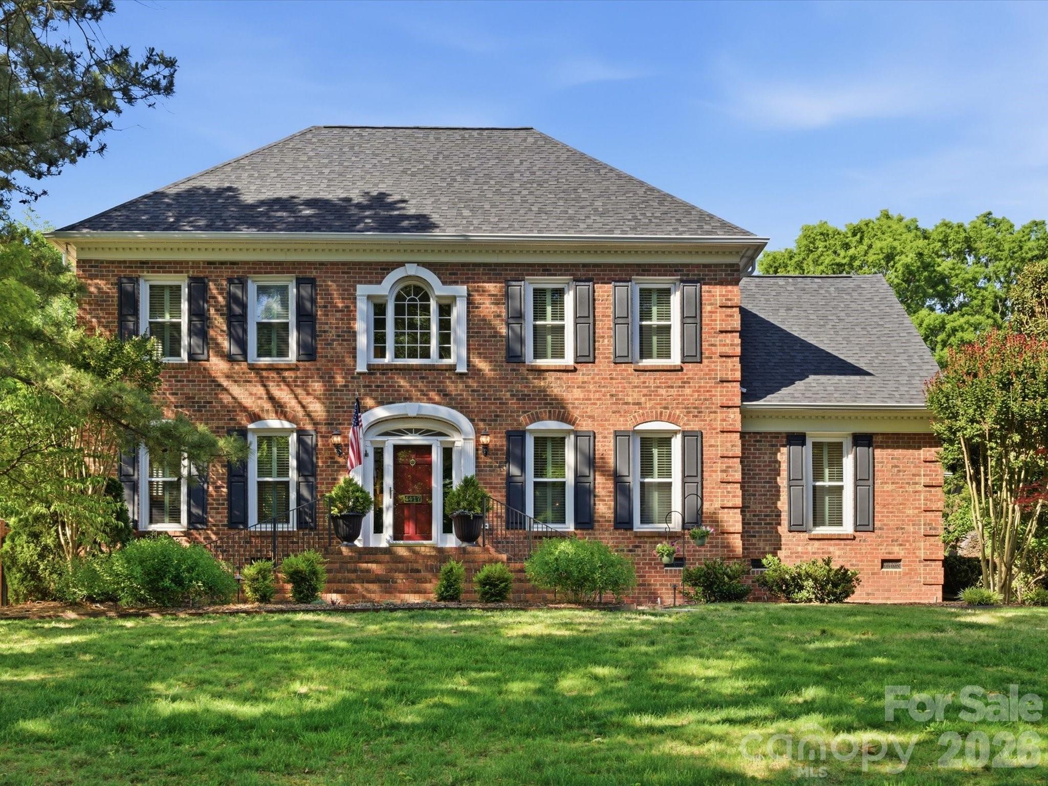 4417 Bridgewood Lane — Charlotte