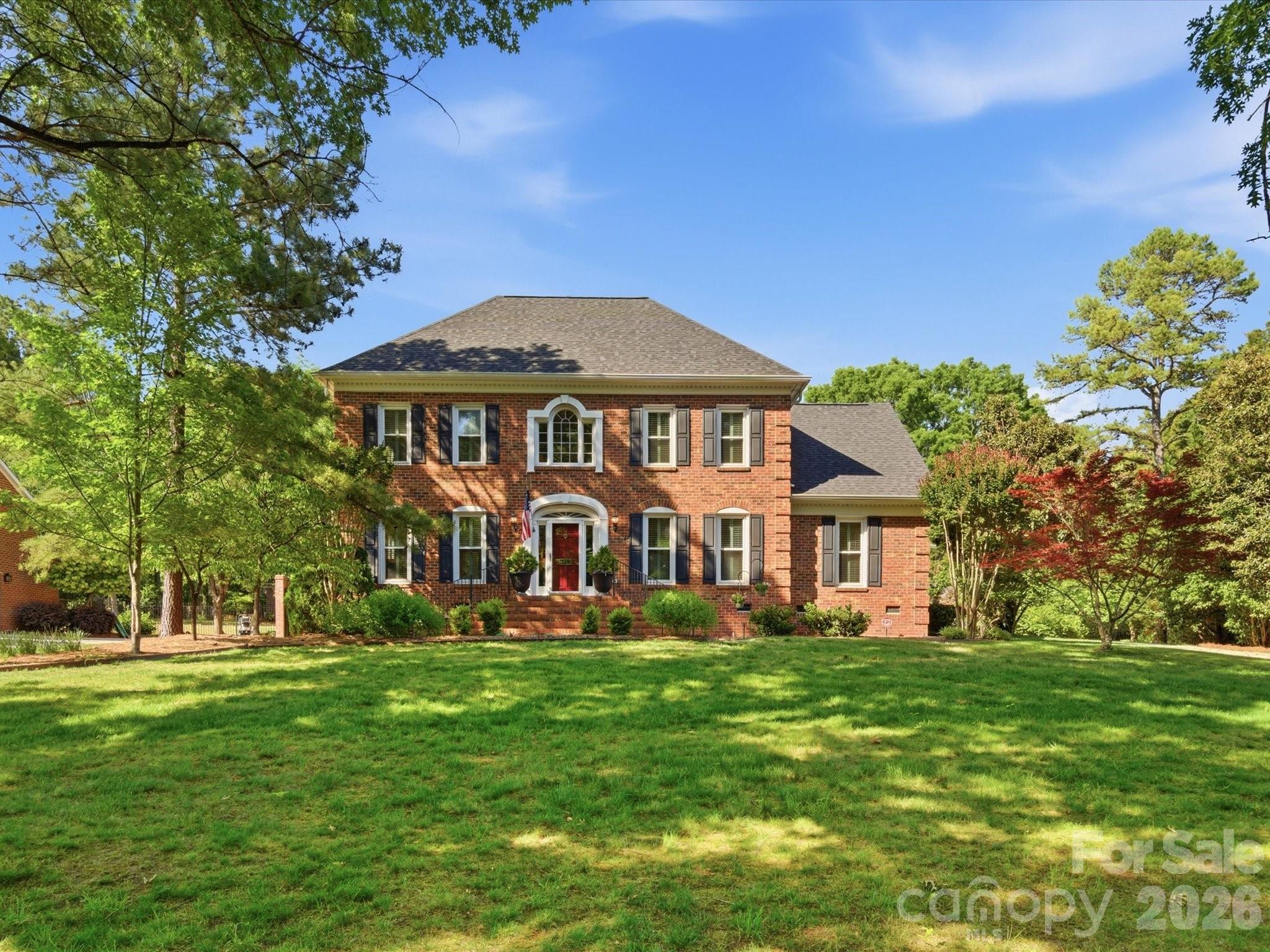 4417 Bridgewood Lane — Charlotte