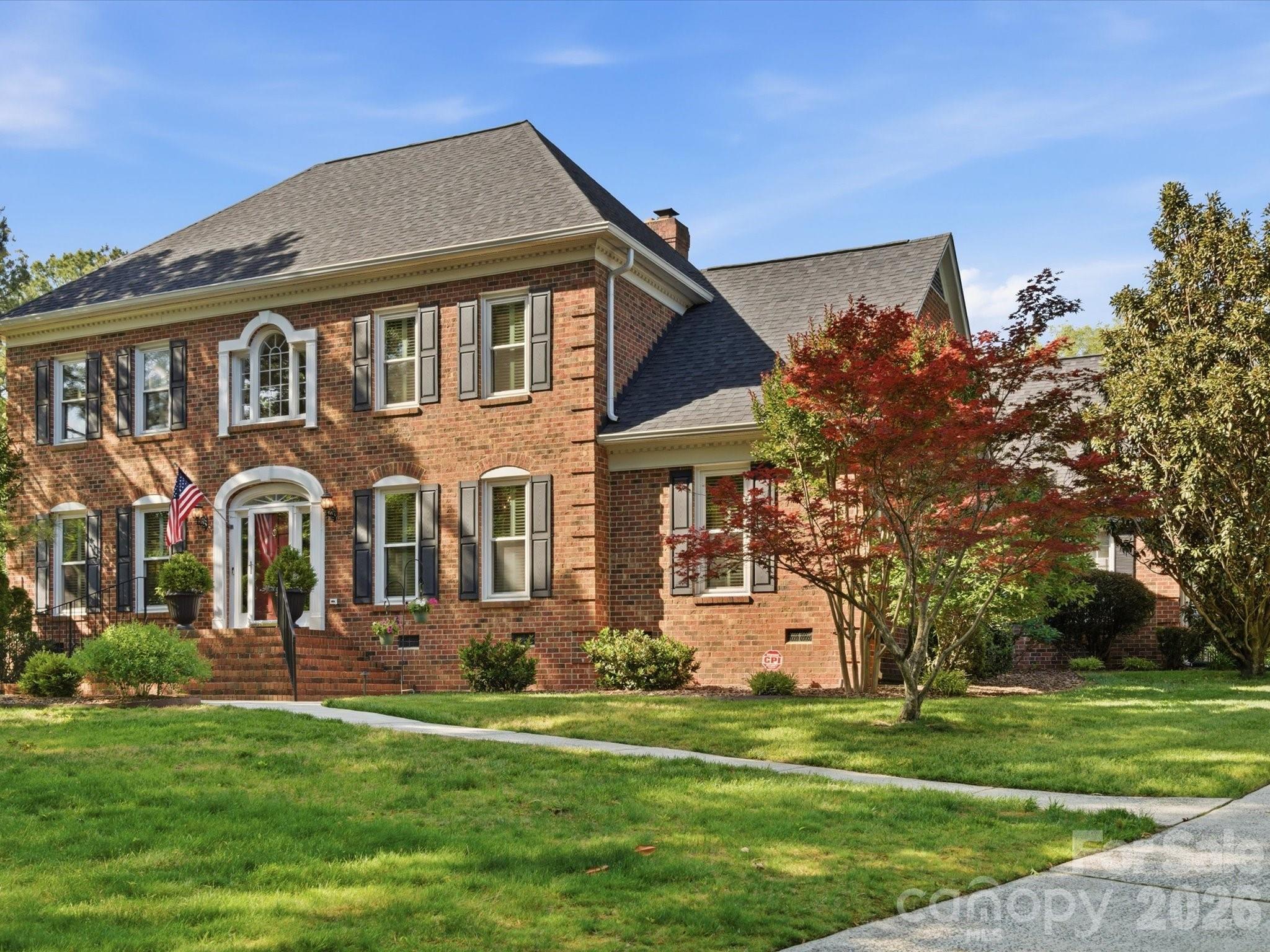 4417 Bridgewood Lane — Charlotte
