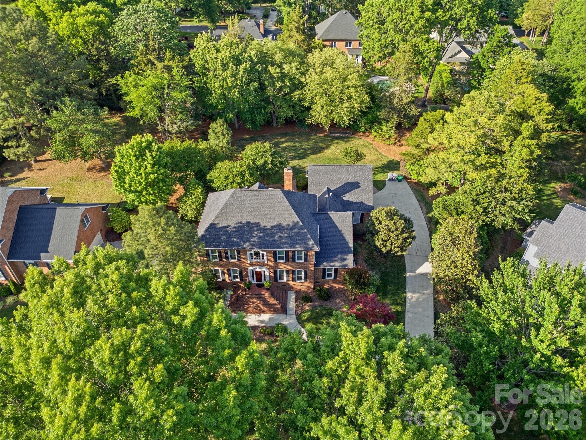 4417 Bridgewood Lane — Charlotte