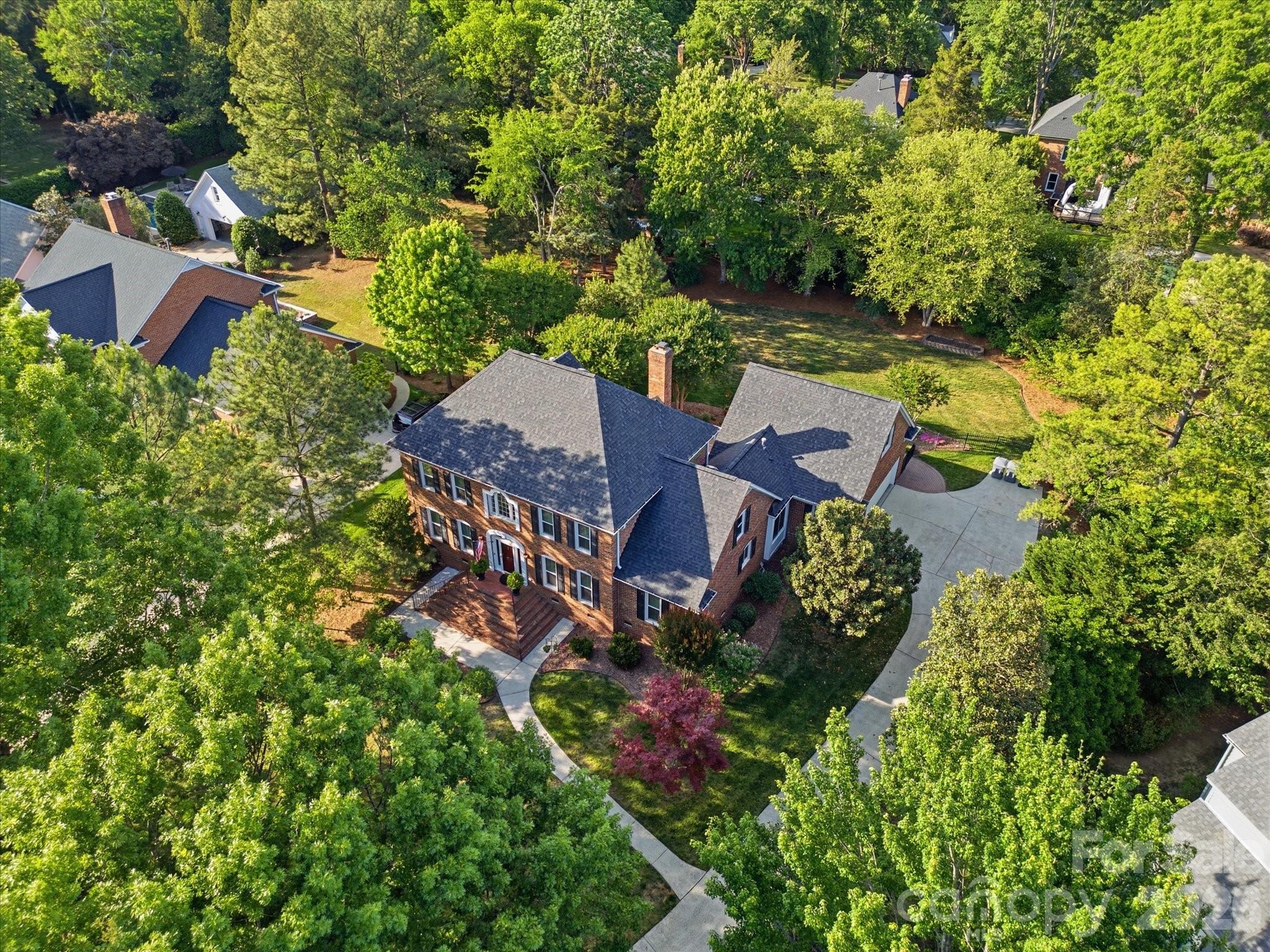 4417 Bridgewood Lane — Charlotte