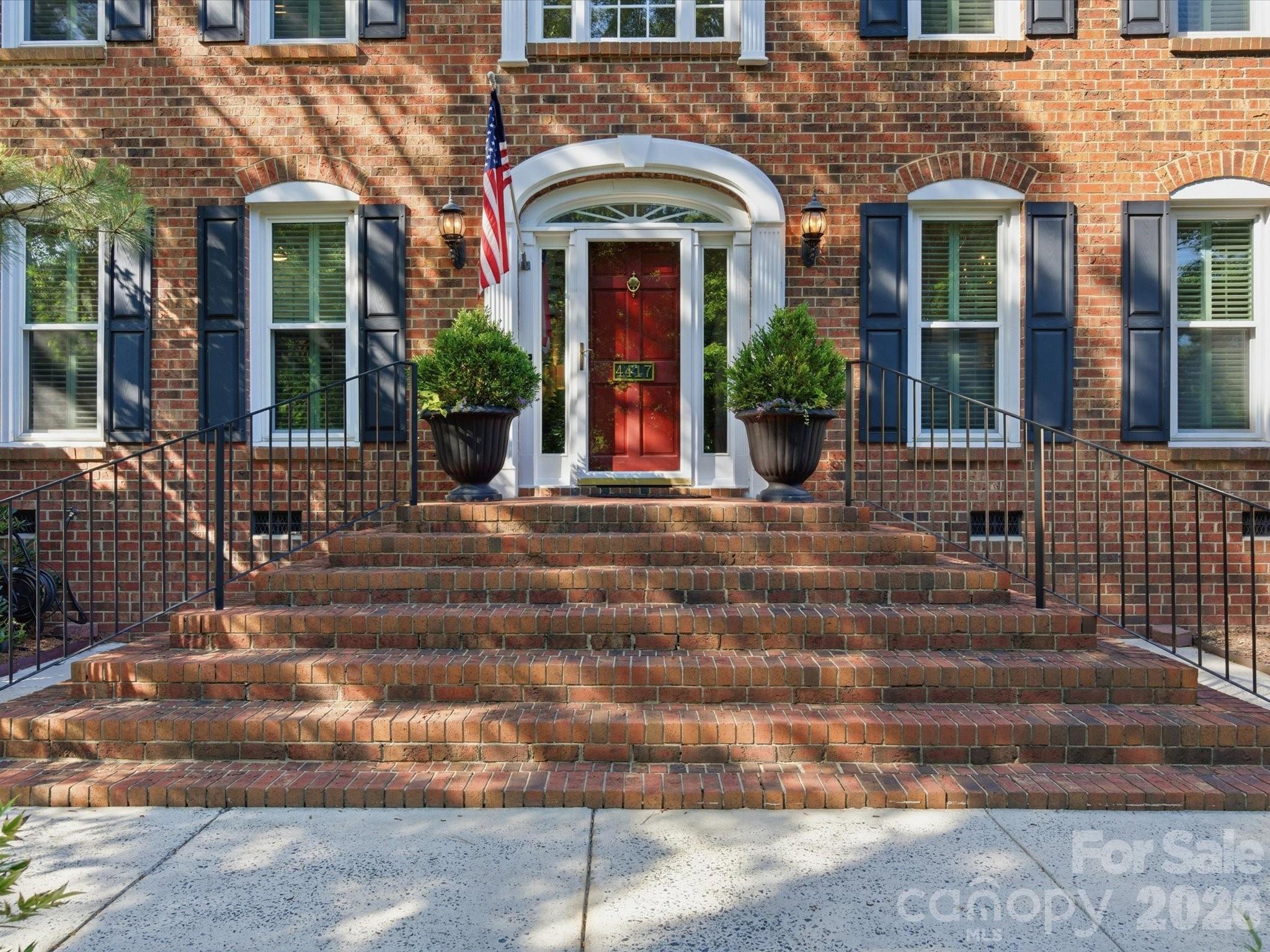 4417 Bridgewood Lane — Charlotte