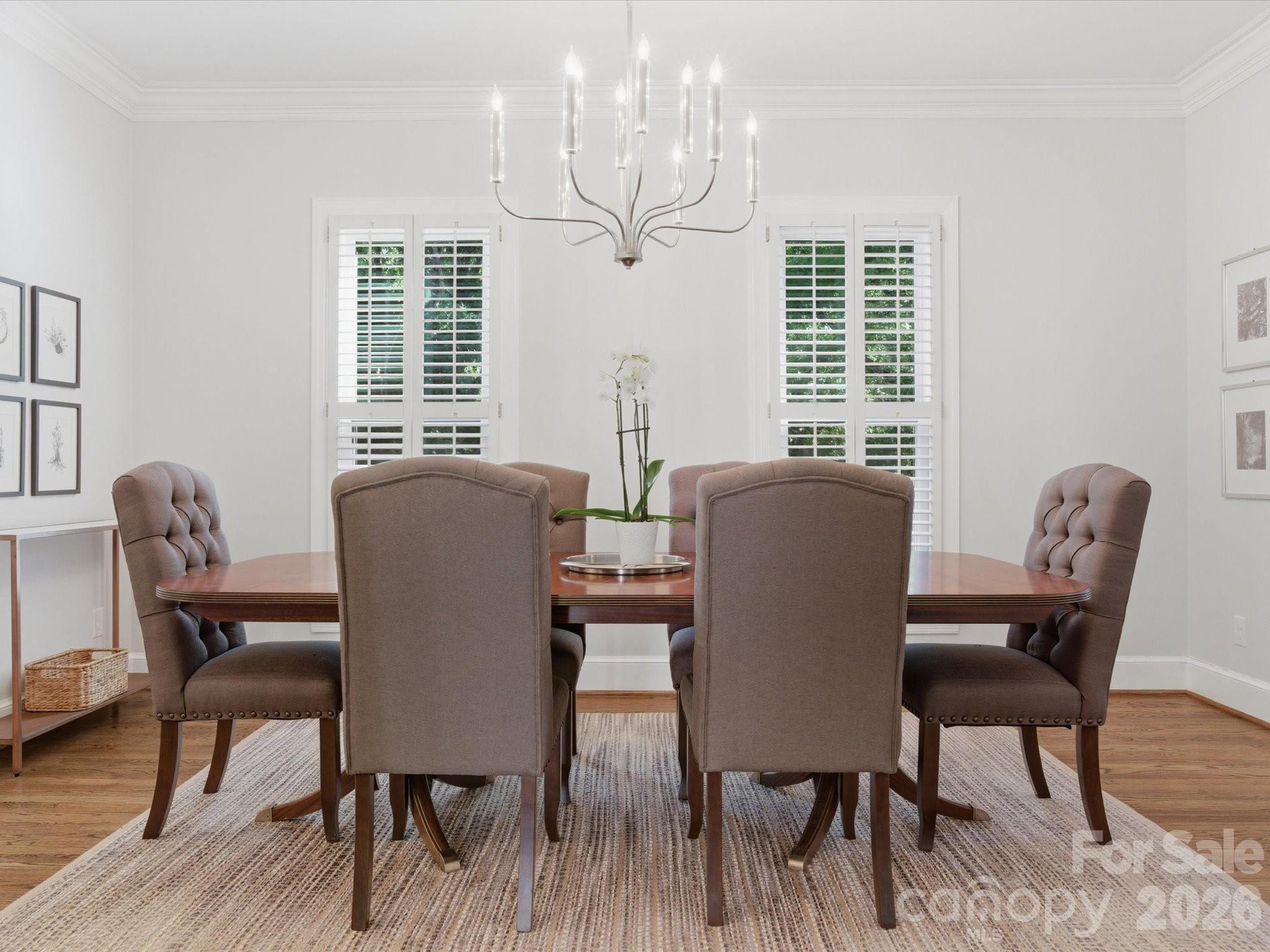 4417 Bridgewood Lane — Charlotte