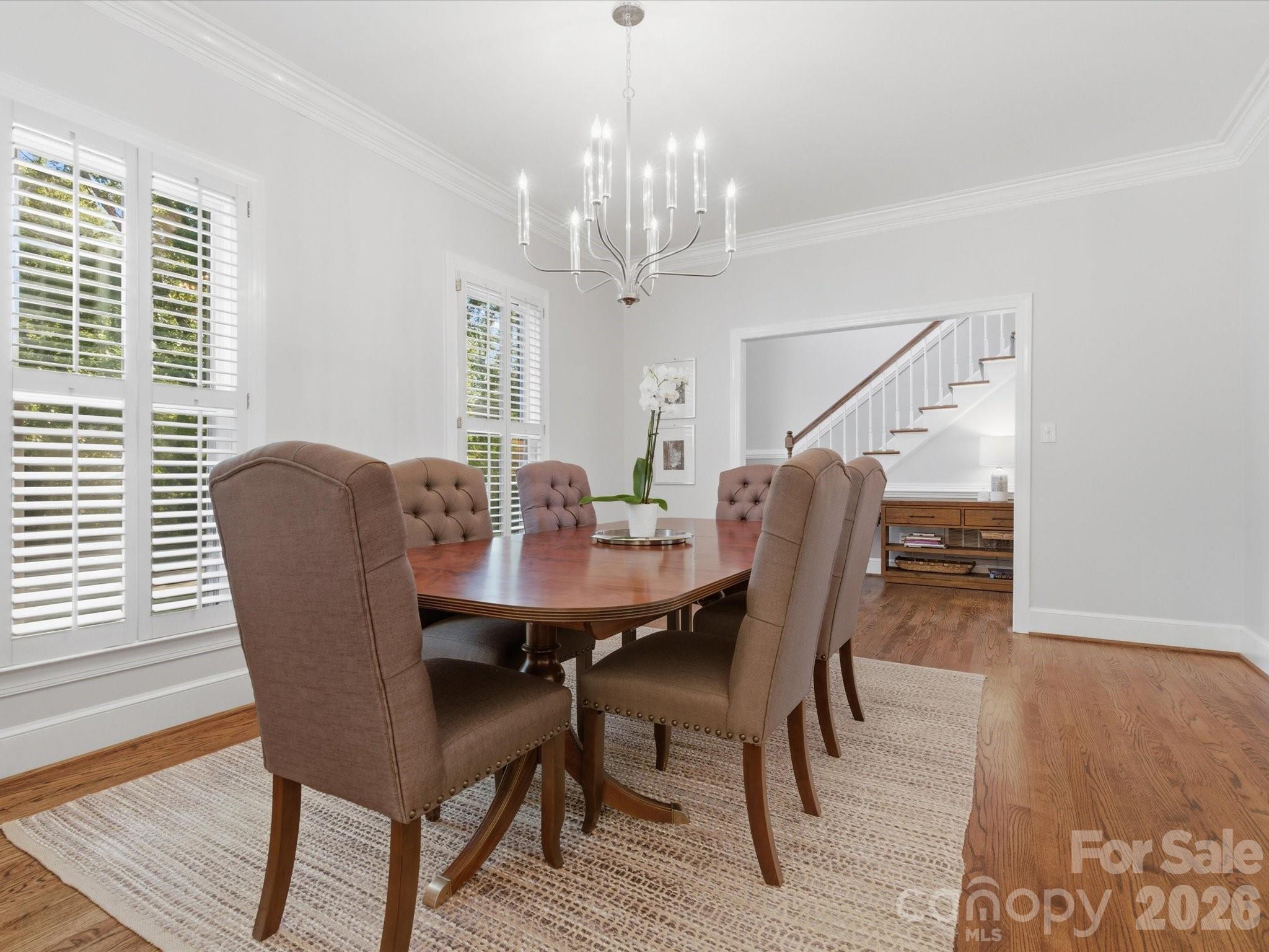 4417 Bridgewood Lane — Charlotte