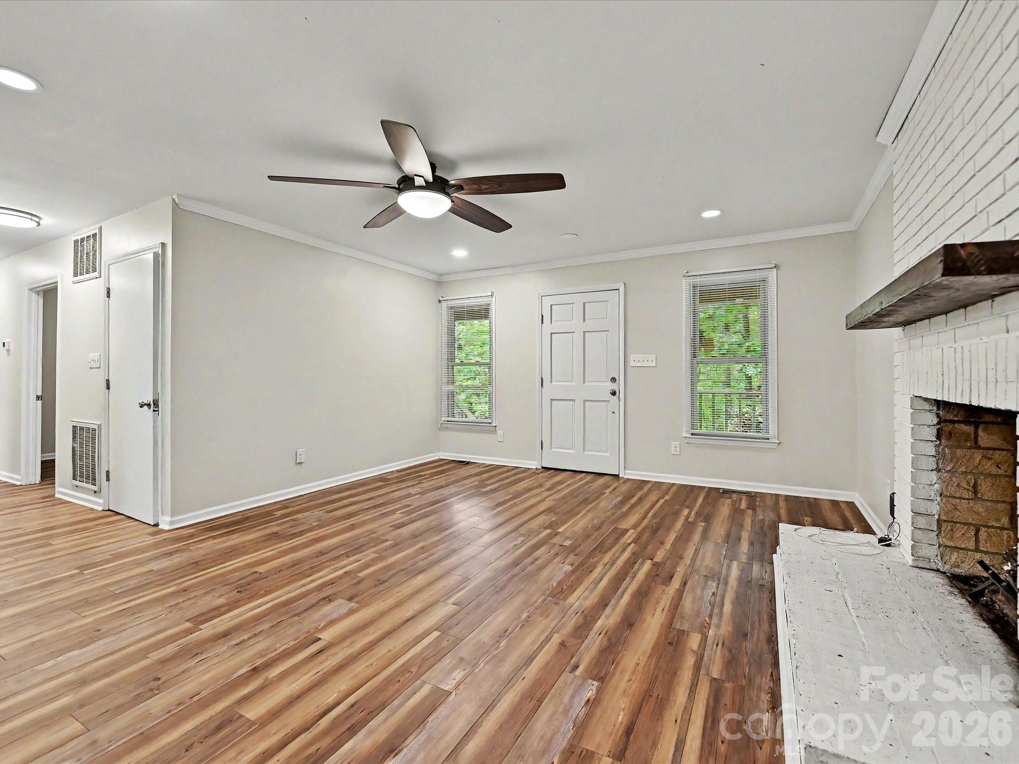 1123 S Forest Hills School Road — Marshville