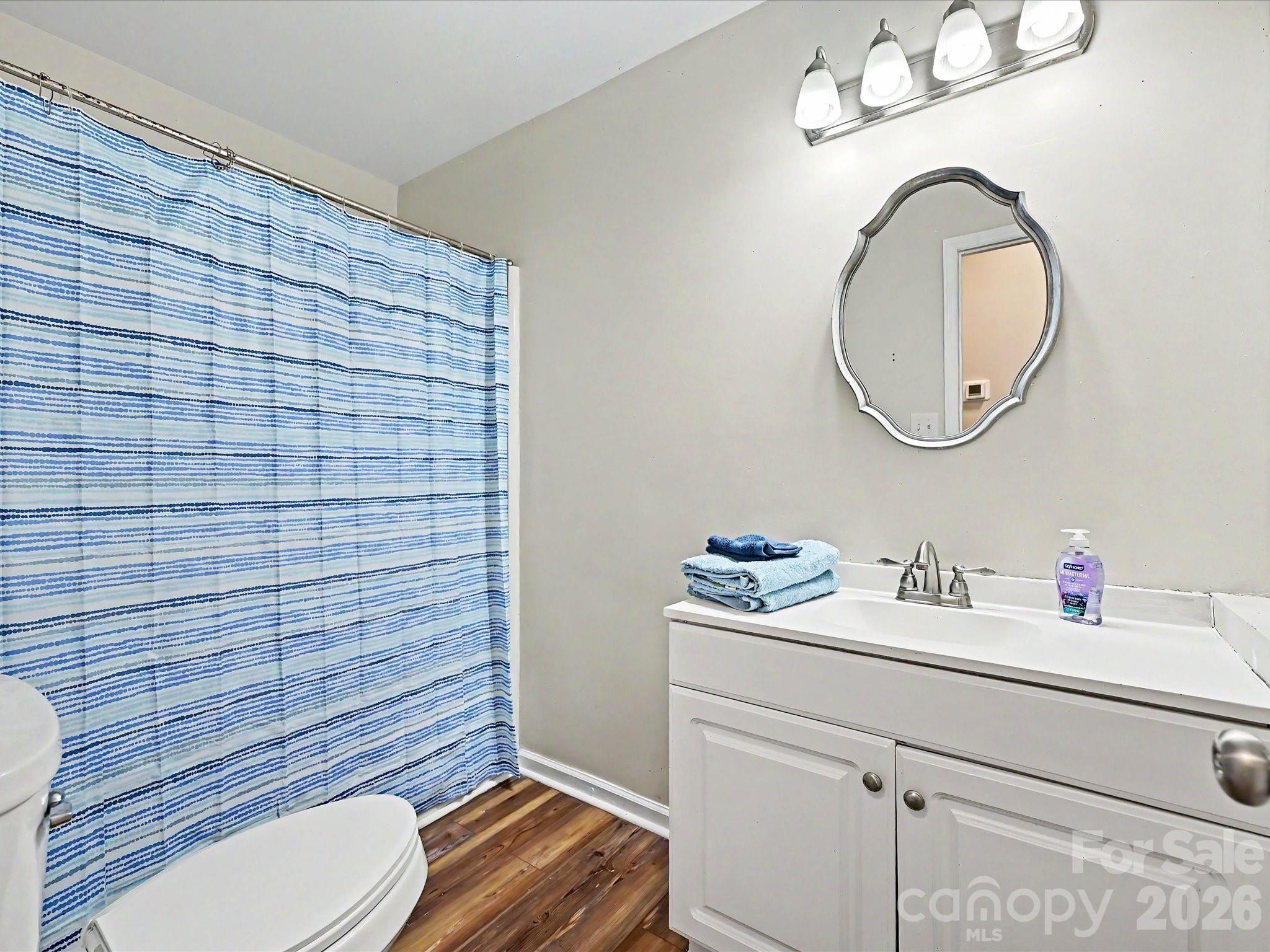 1123 S Forest Hills School Road — Marshville