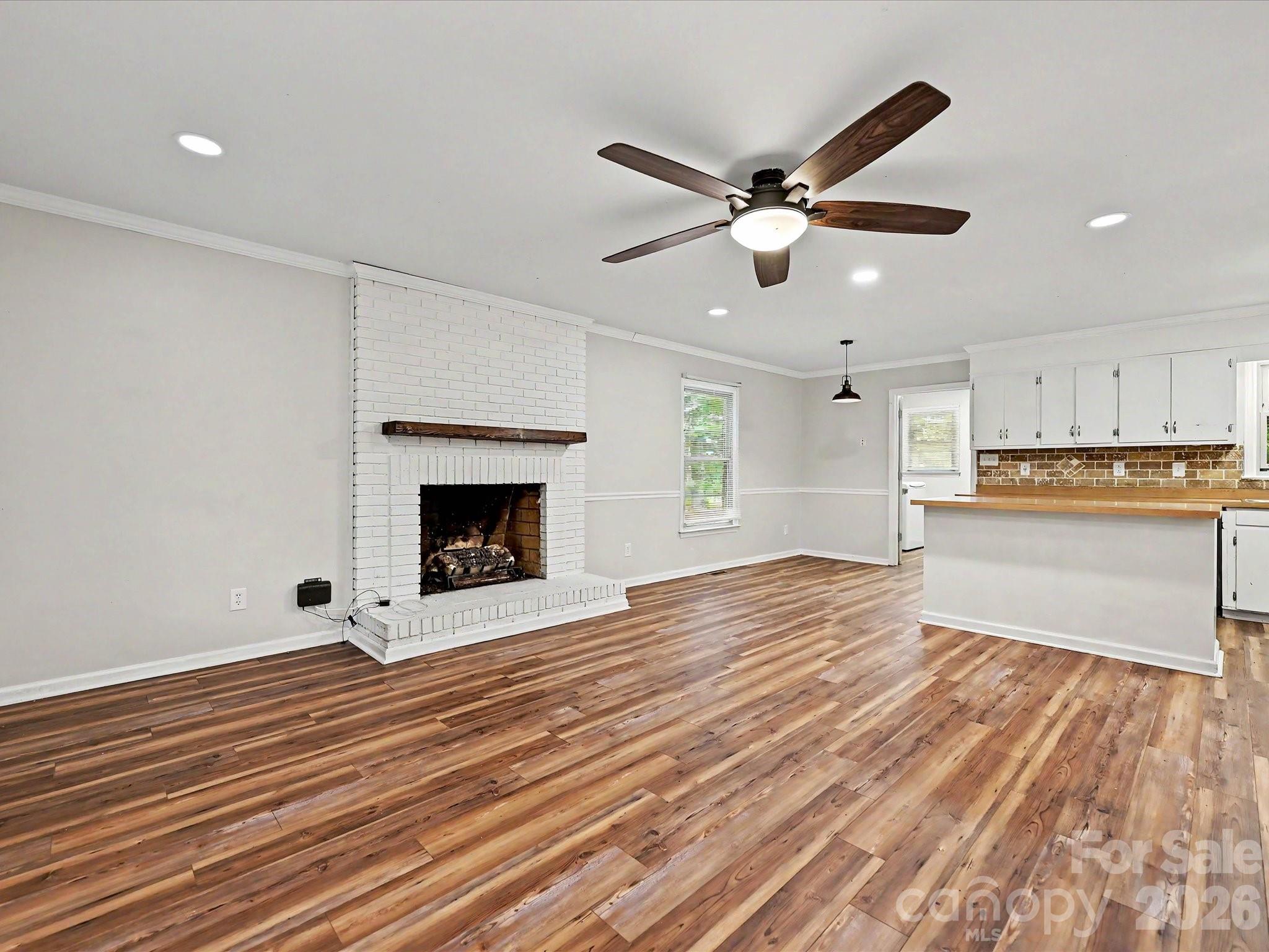 1123 S Forest Hills School Road — Marshville