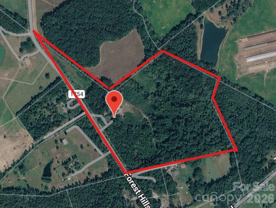 1123 S Forest Hills School Road — Marshville