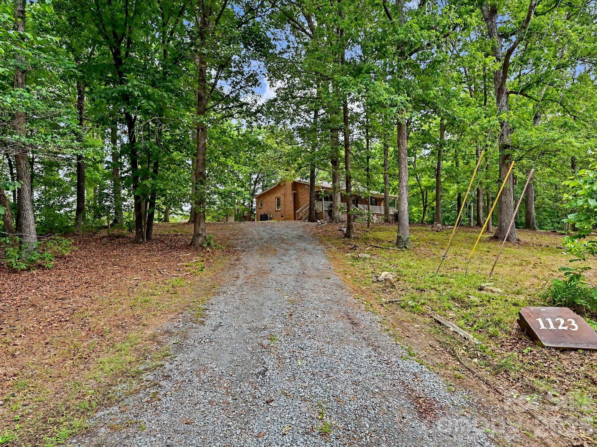 1123 S Forest Hills School Road — Marshville