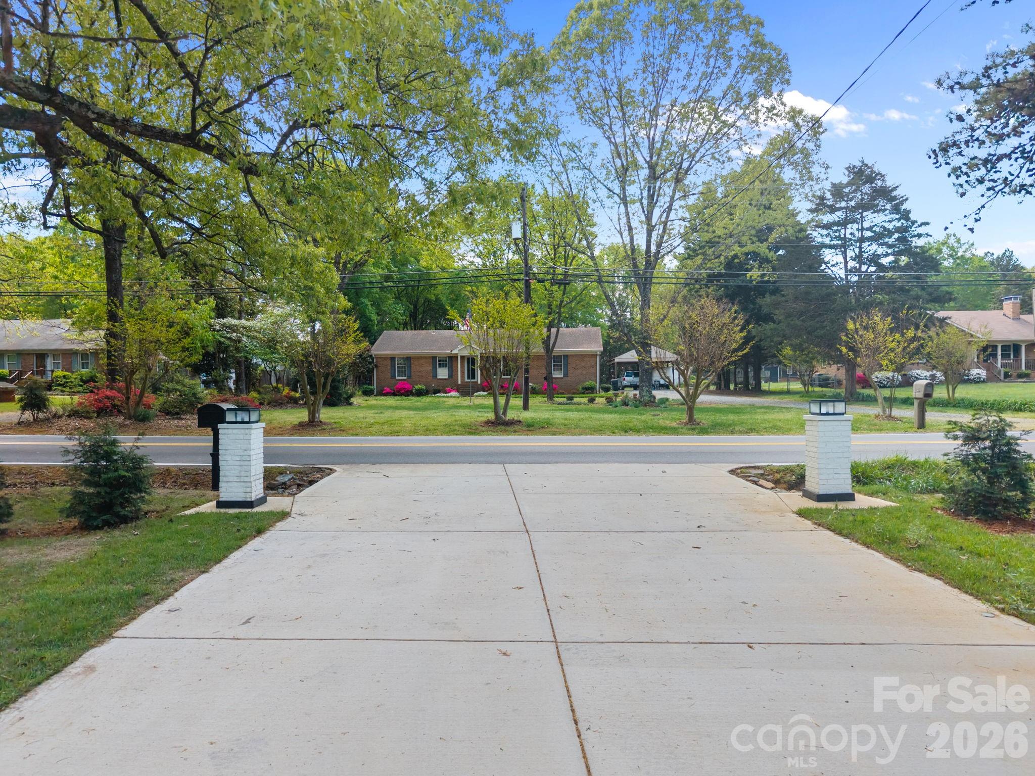 12930 Hamilton Road — Charlotte