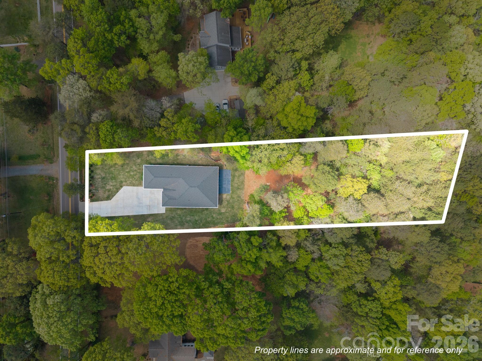 12930 Hamilton Road — Charlotte
