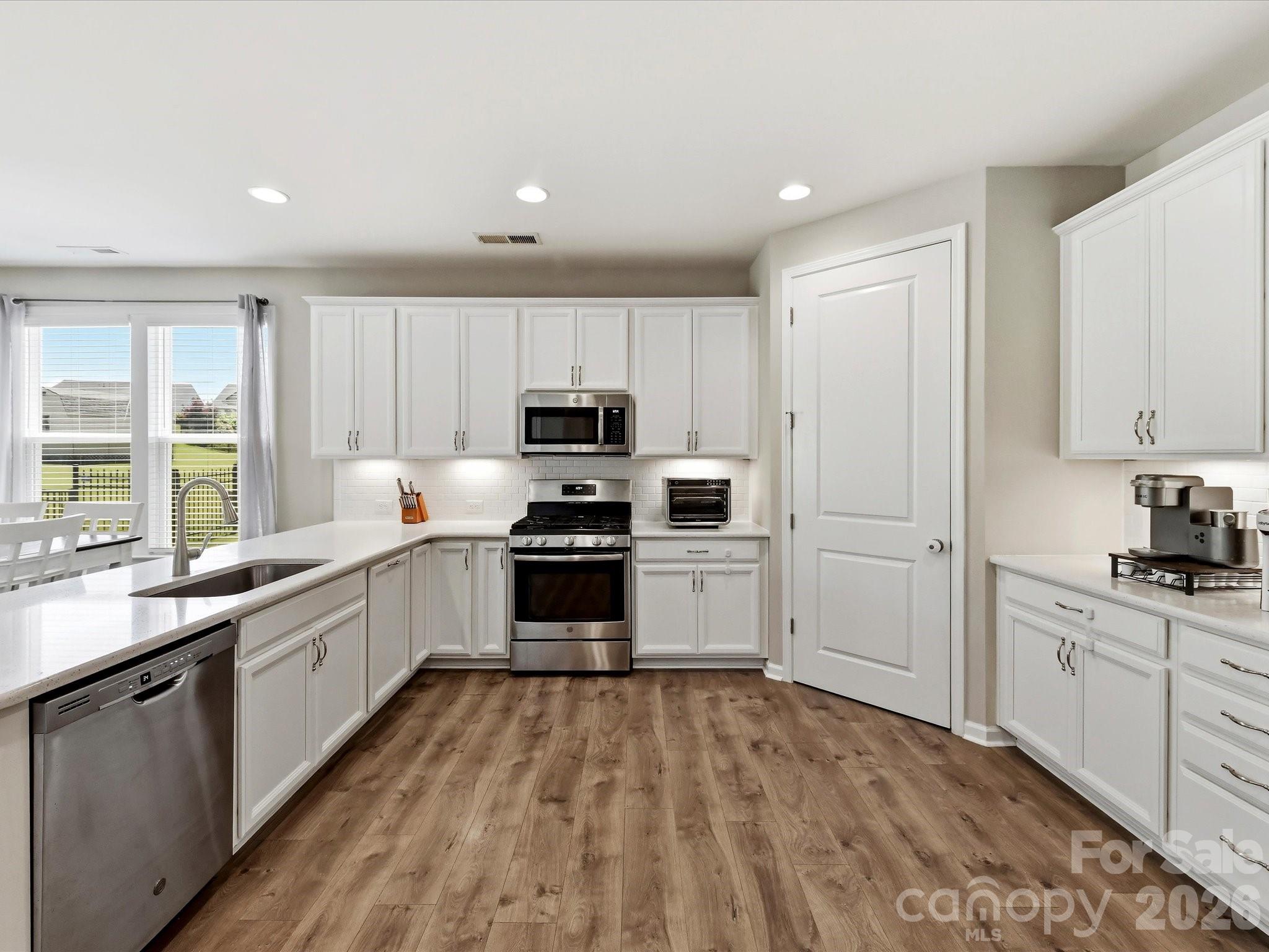 4322 Hunton Spring Lane NW — Concord