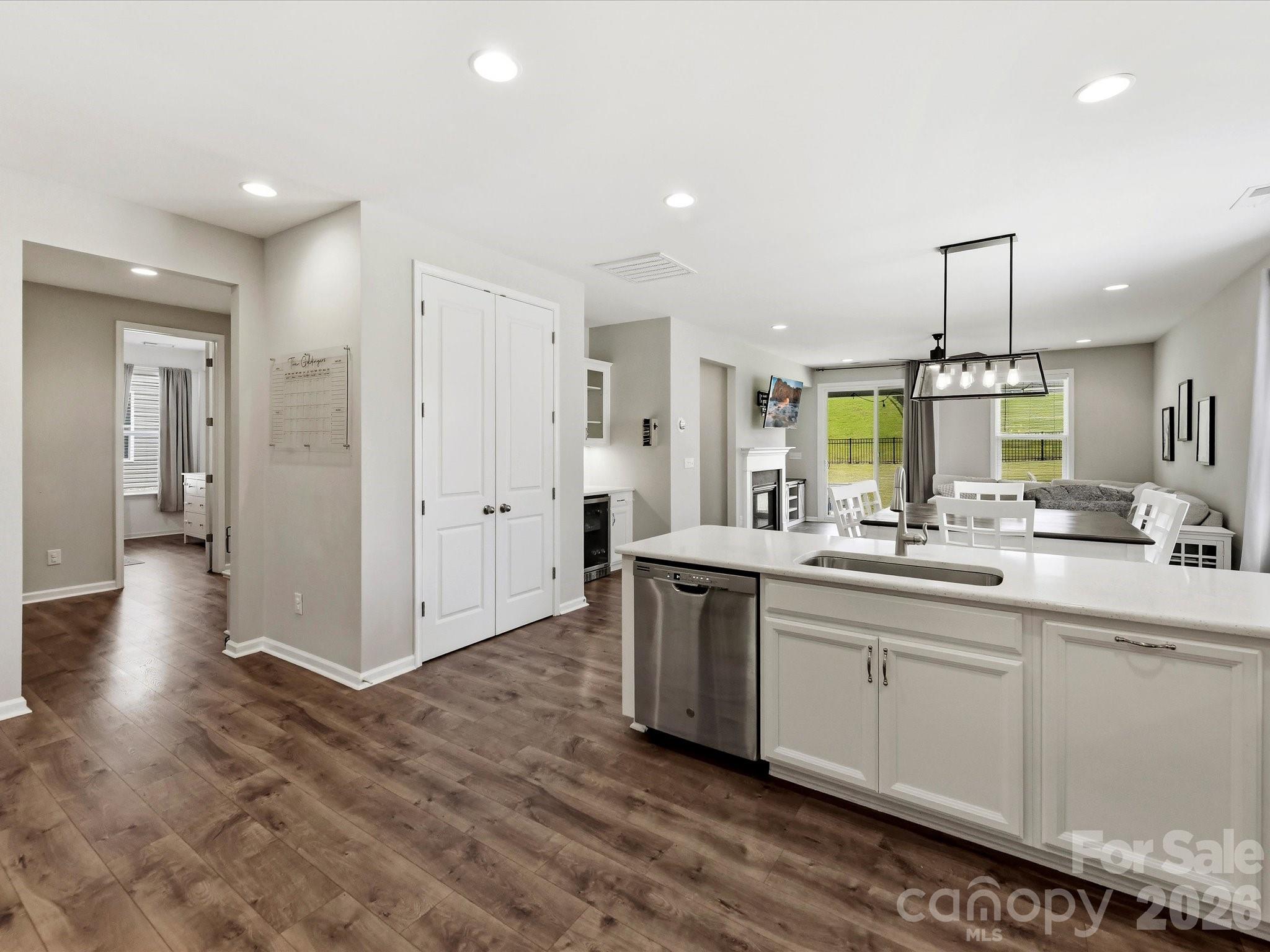 4322 Hunton Spring Lane NW — Concord
