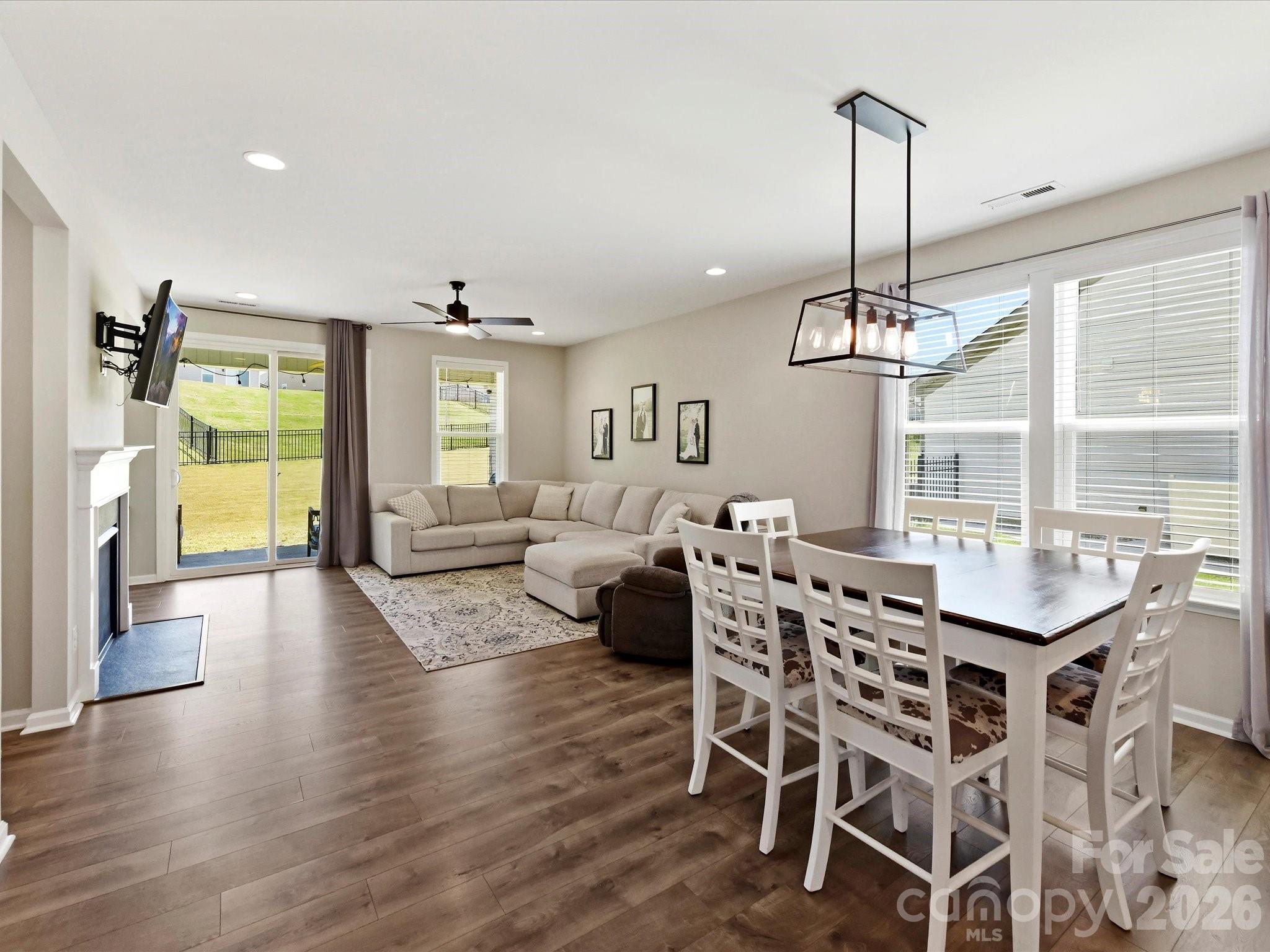 4322 Hunton Spring Lane NW — Concord