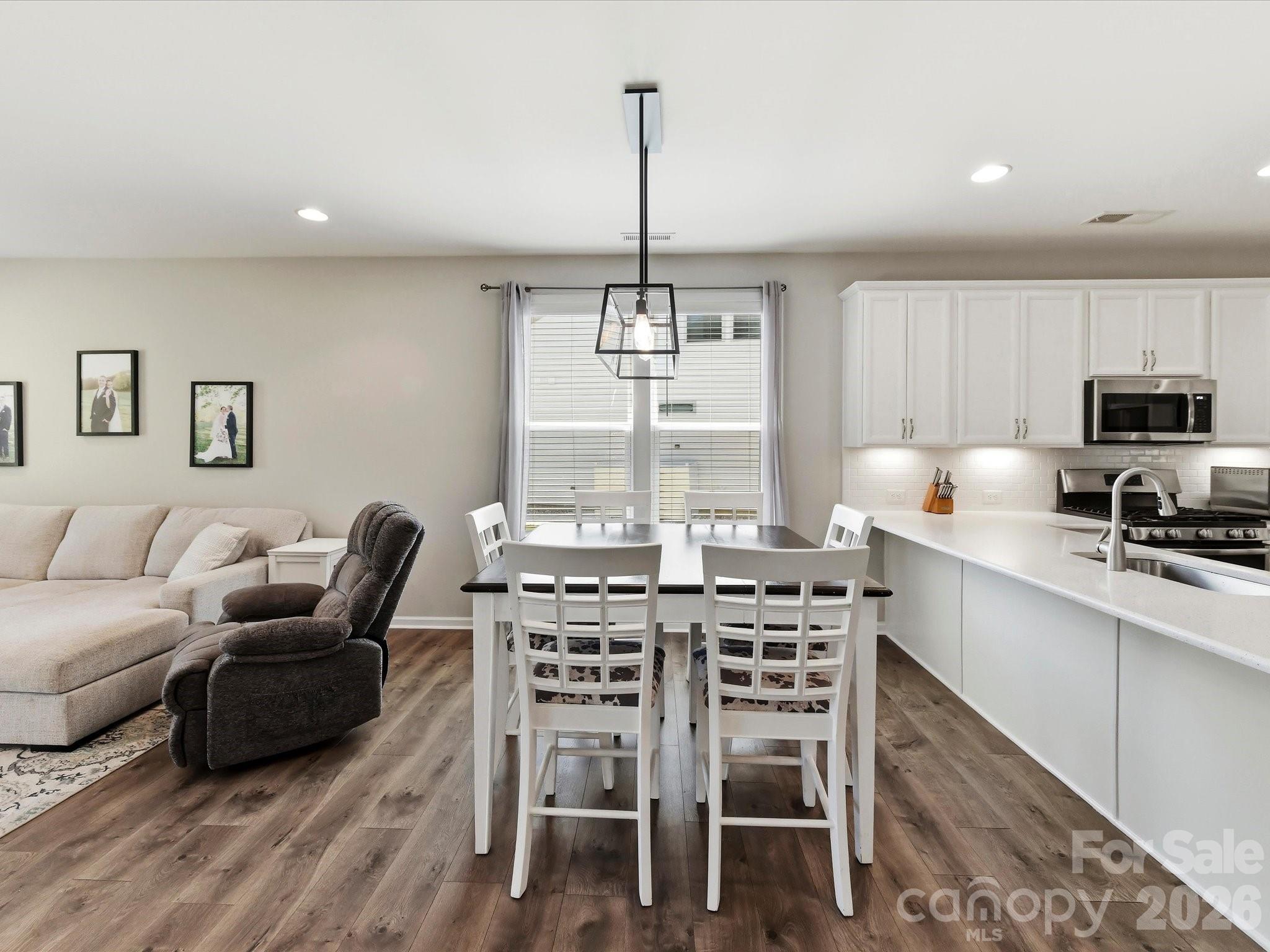 4322 Hunton Spring Lane NW — Concord