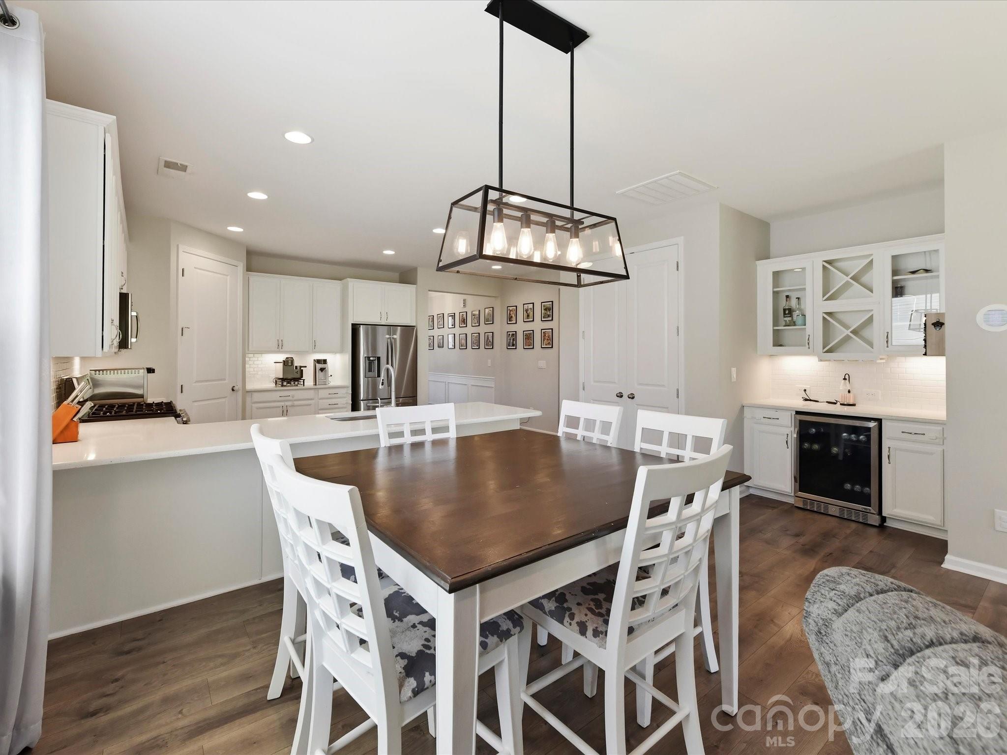 4322 Hunton Spring Lane NW — Concord