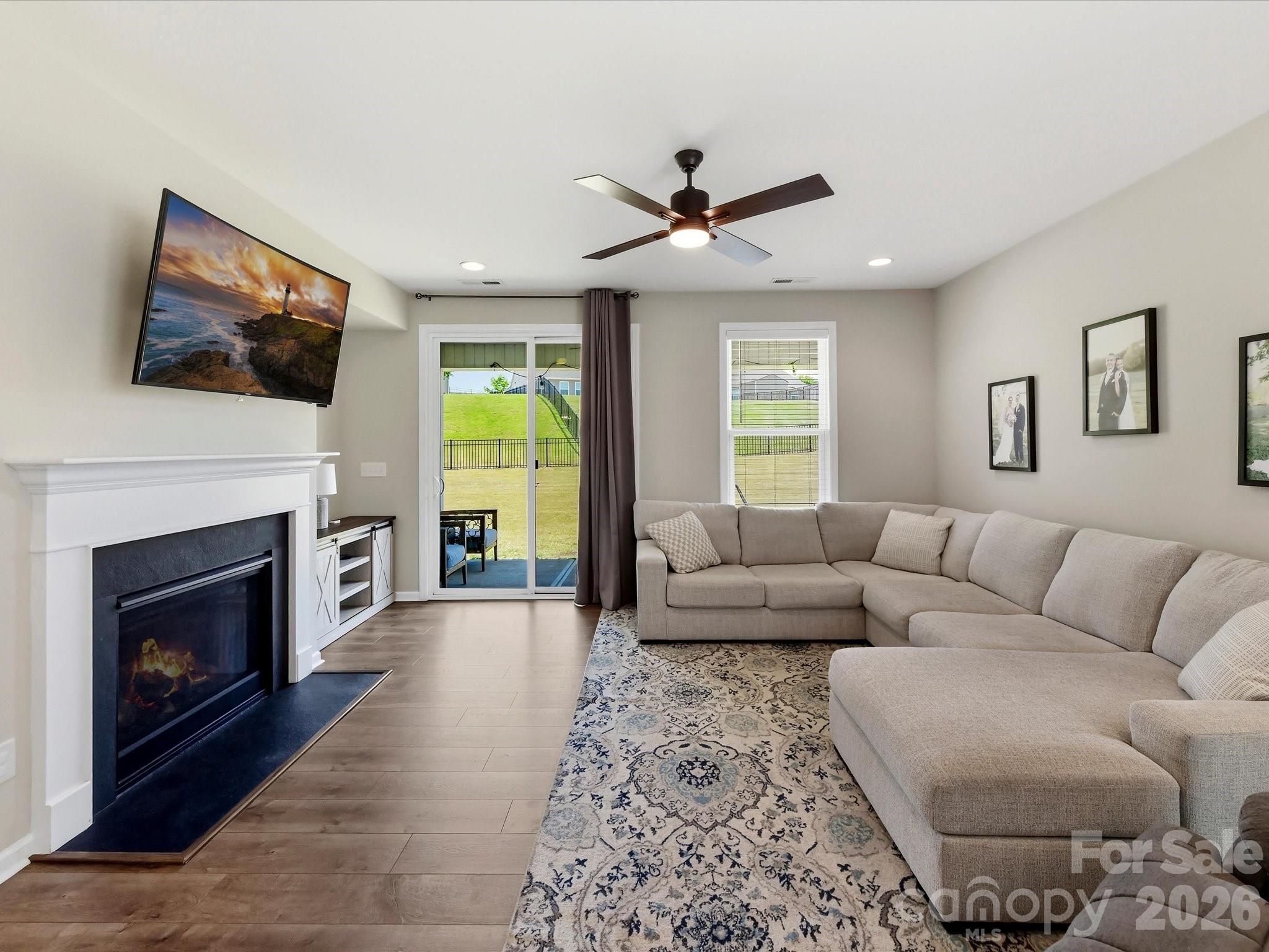 4322 Hunton Spring Lane NW — Concord