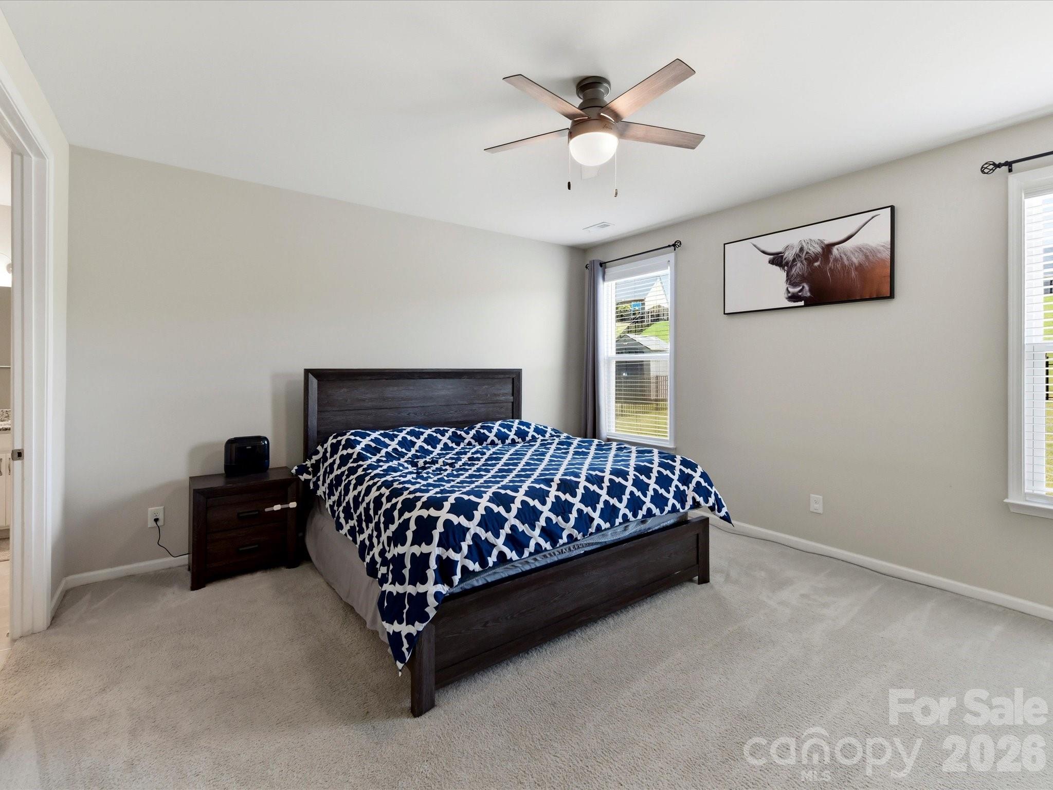 4322 Hunton Spring Lane NW — Concord