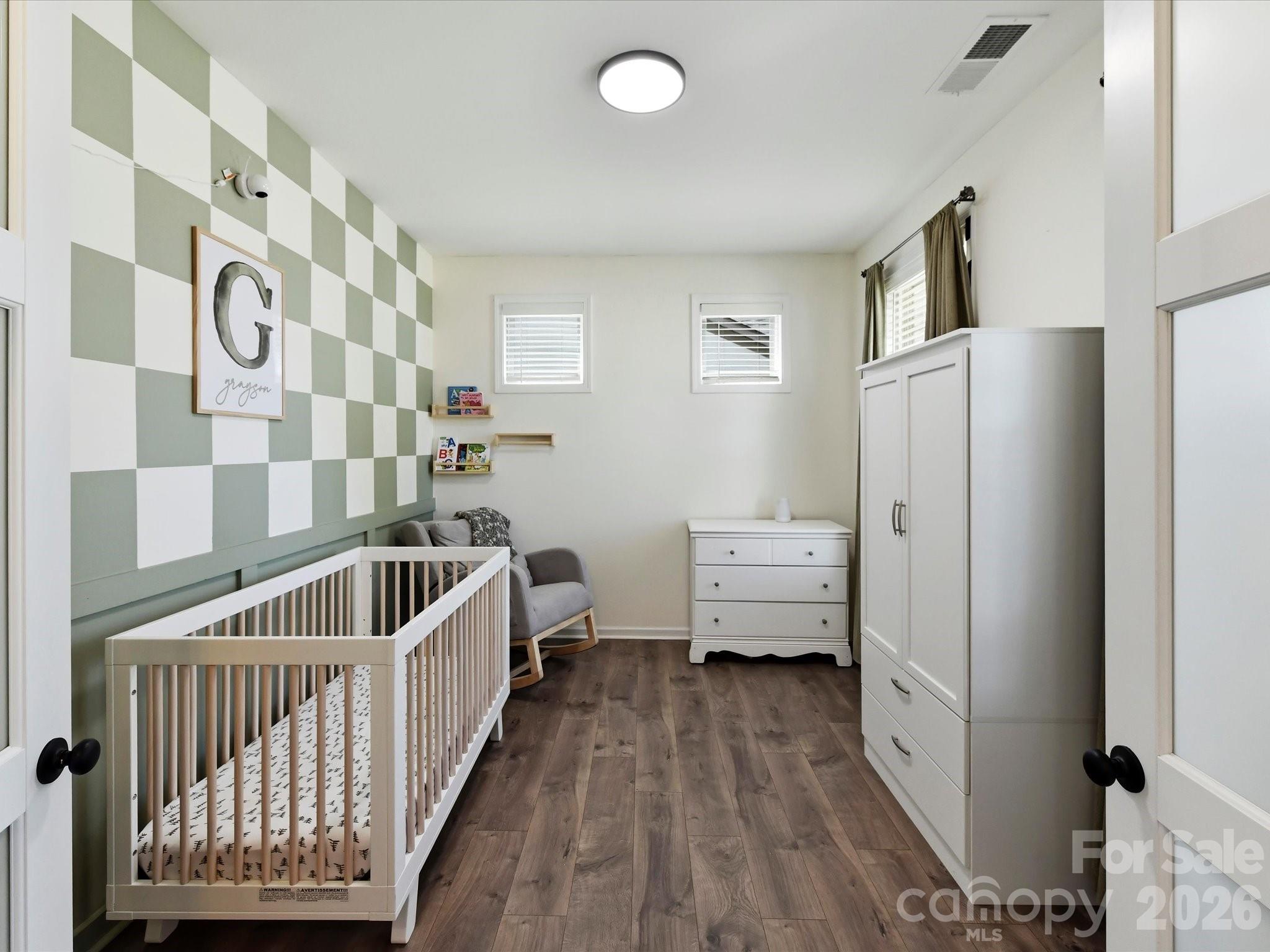 4322 Hunton Spring Lane NW — Concord