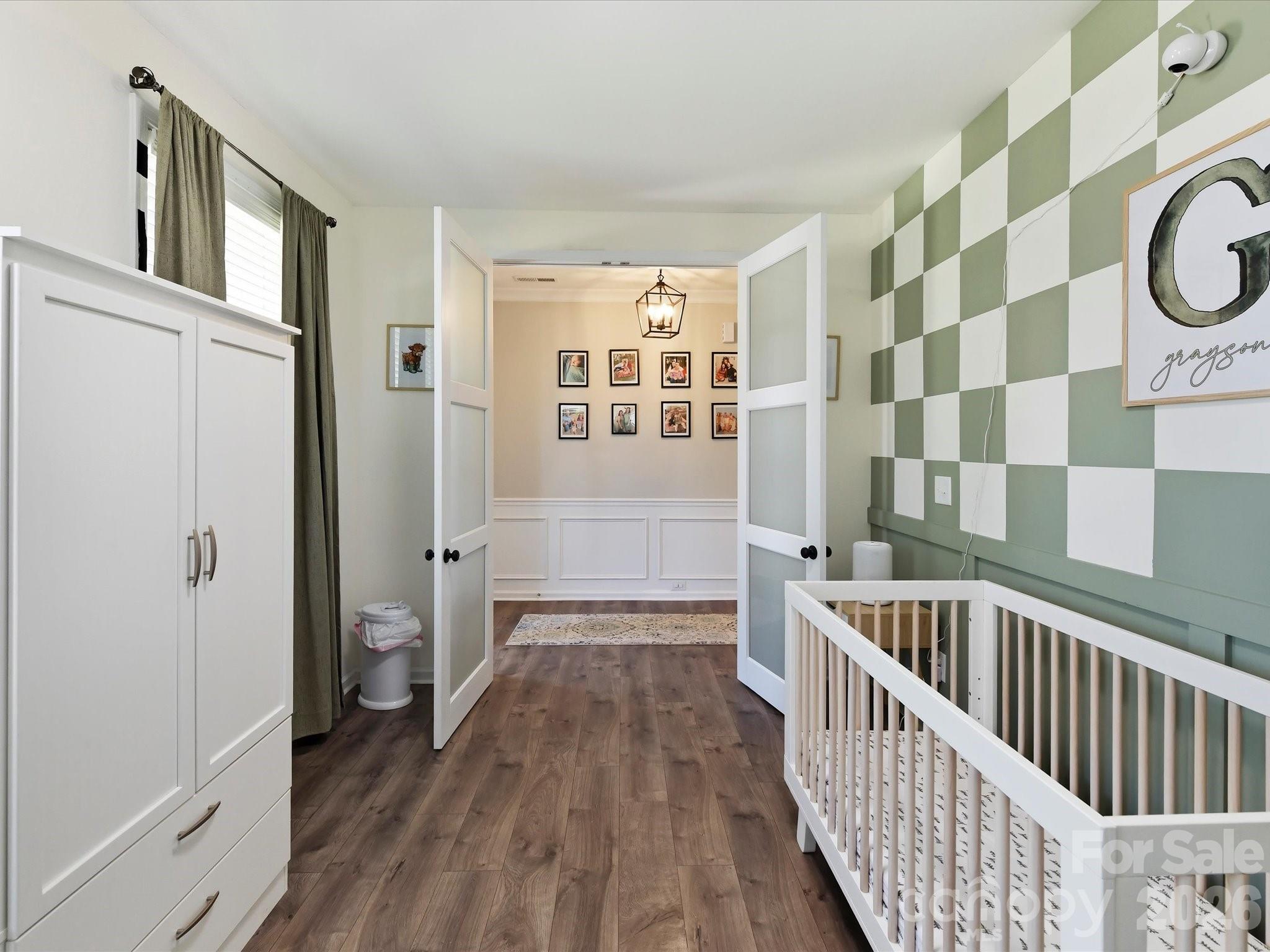 4322 Hunton Spring Lane NW — Concord