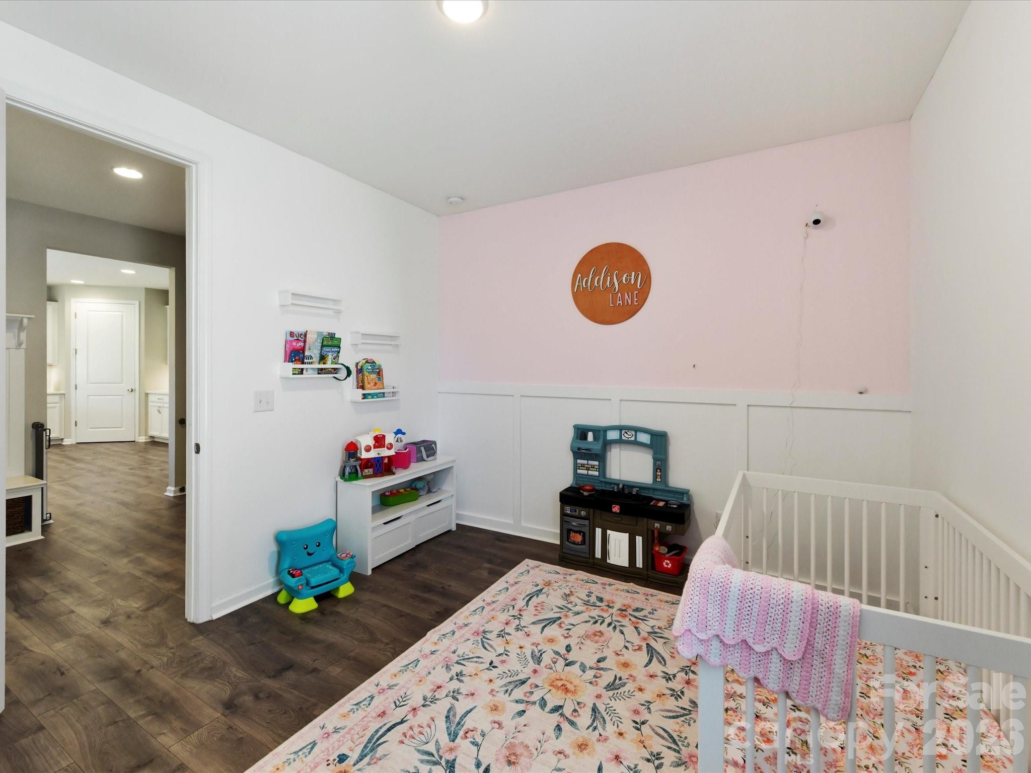 4322 Hunton Spring Lane NW — Concord