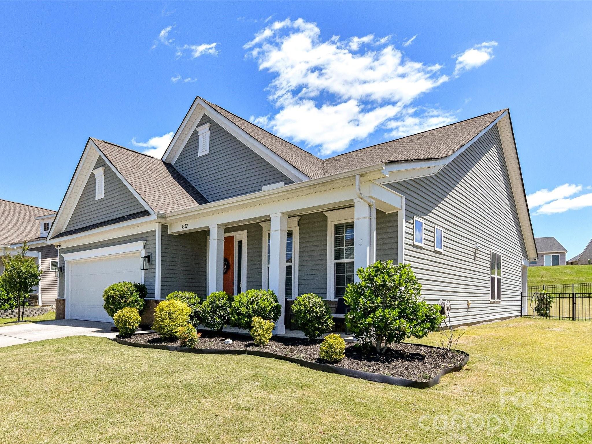 4322 Hunton Spring Lane NW — Concord