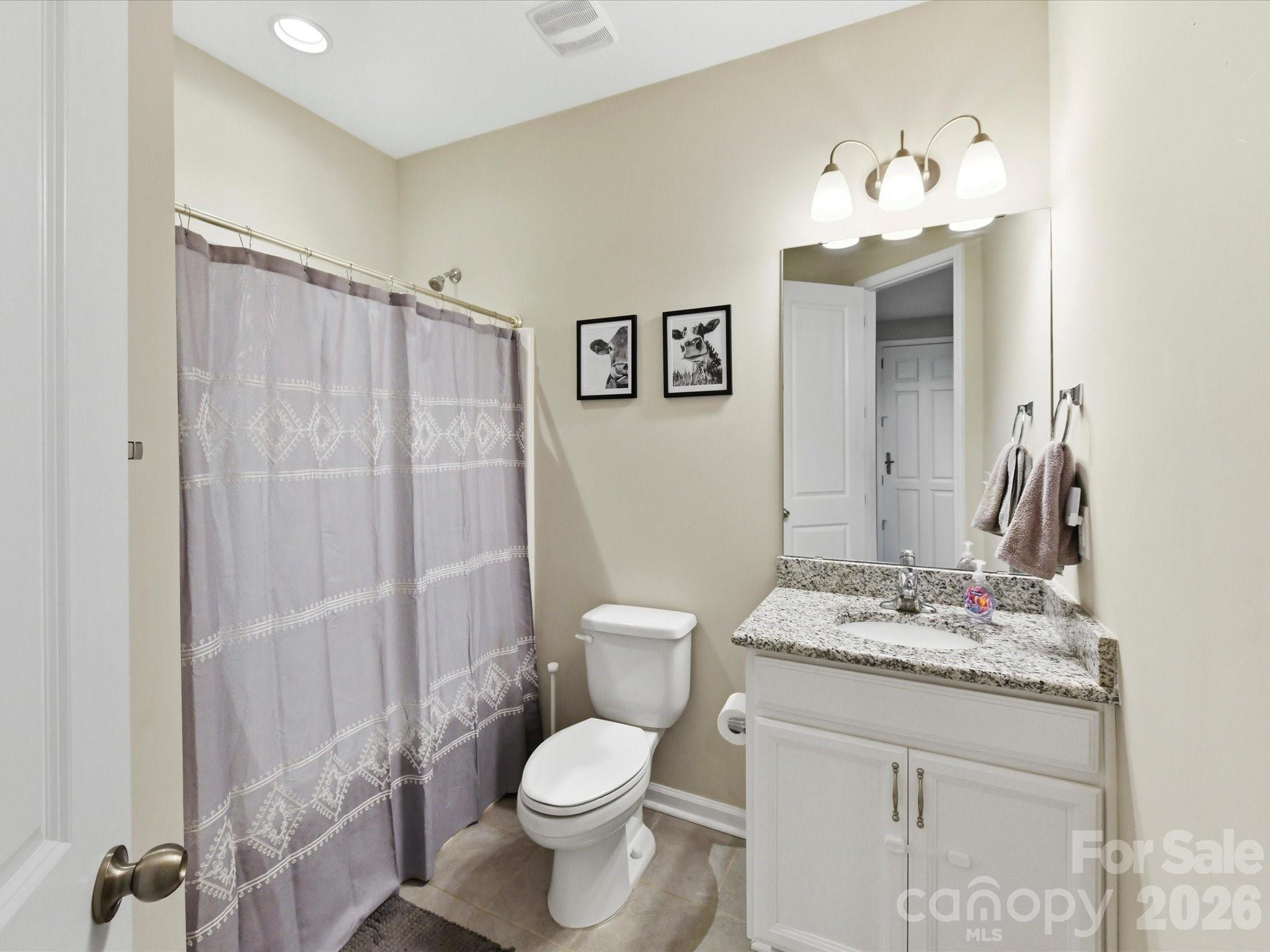 4322 Hunton Spring Lane NW — Concord