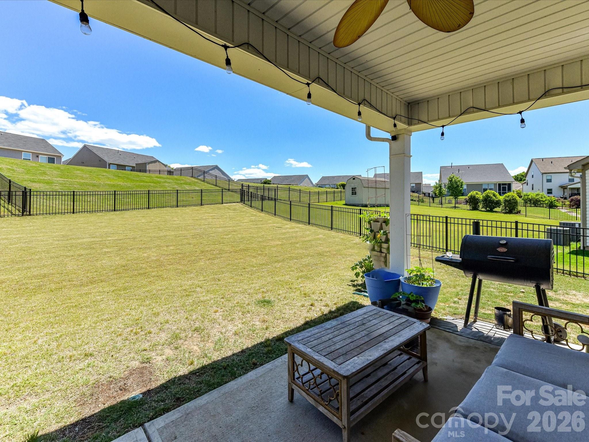 4322 Hunton Spring Lane NW — Concord