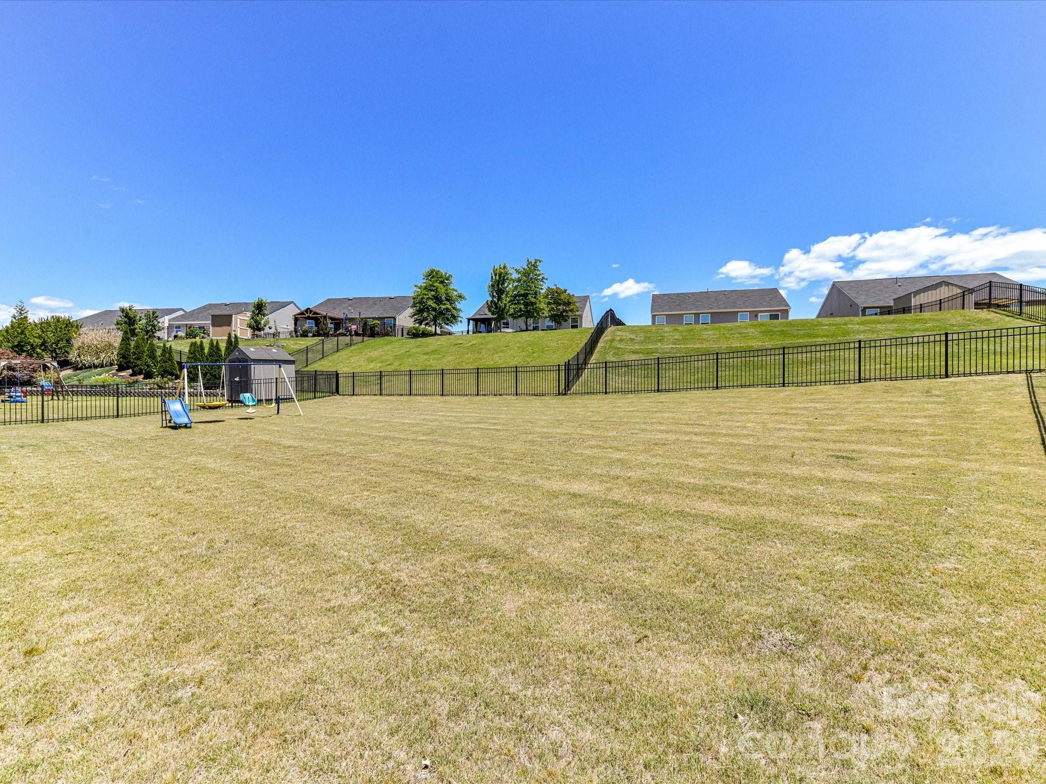 4322 Hunton Spring Lane NW — Concord
