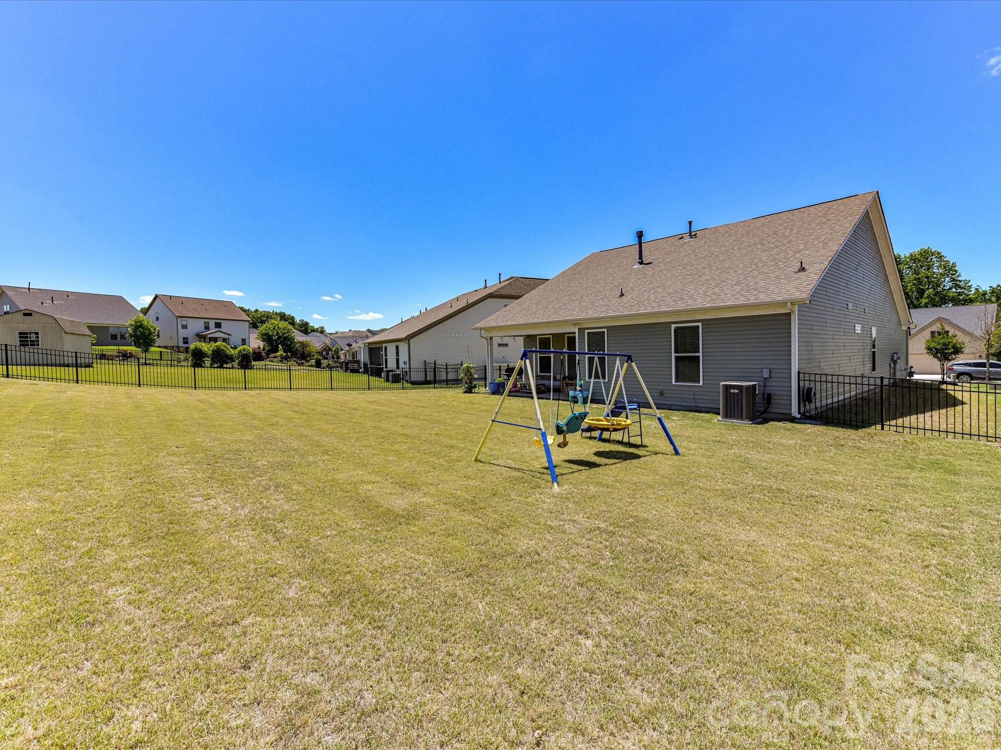4322 Hunton Spring Lane NW — Concord