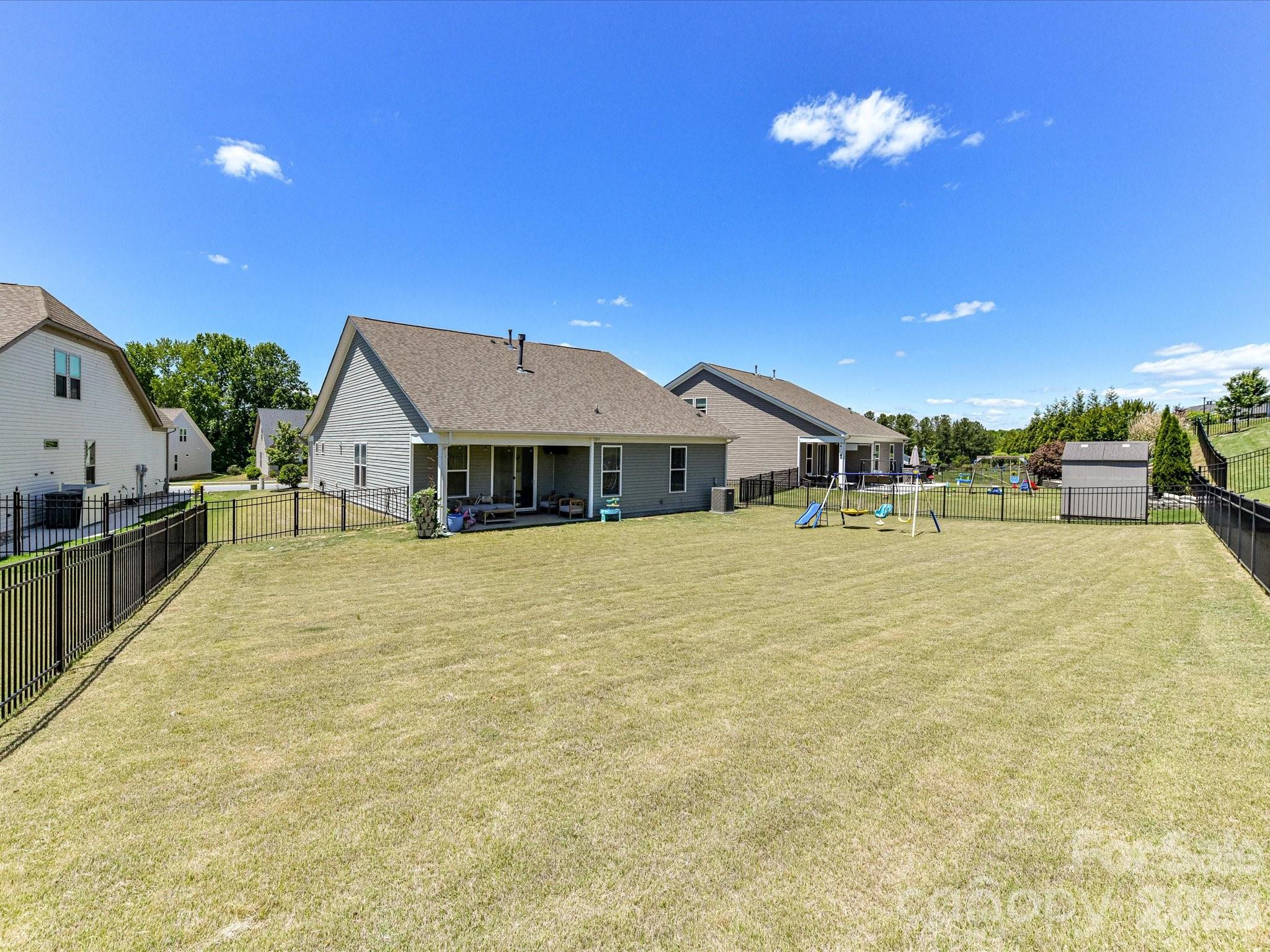 4322 Hunton Spring Lane NW — Concord