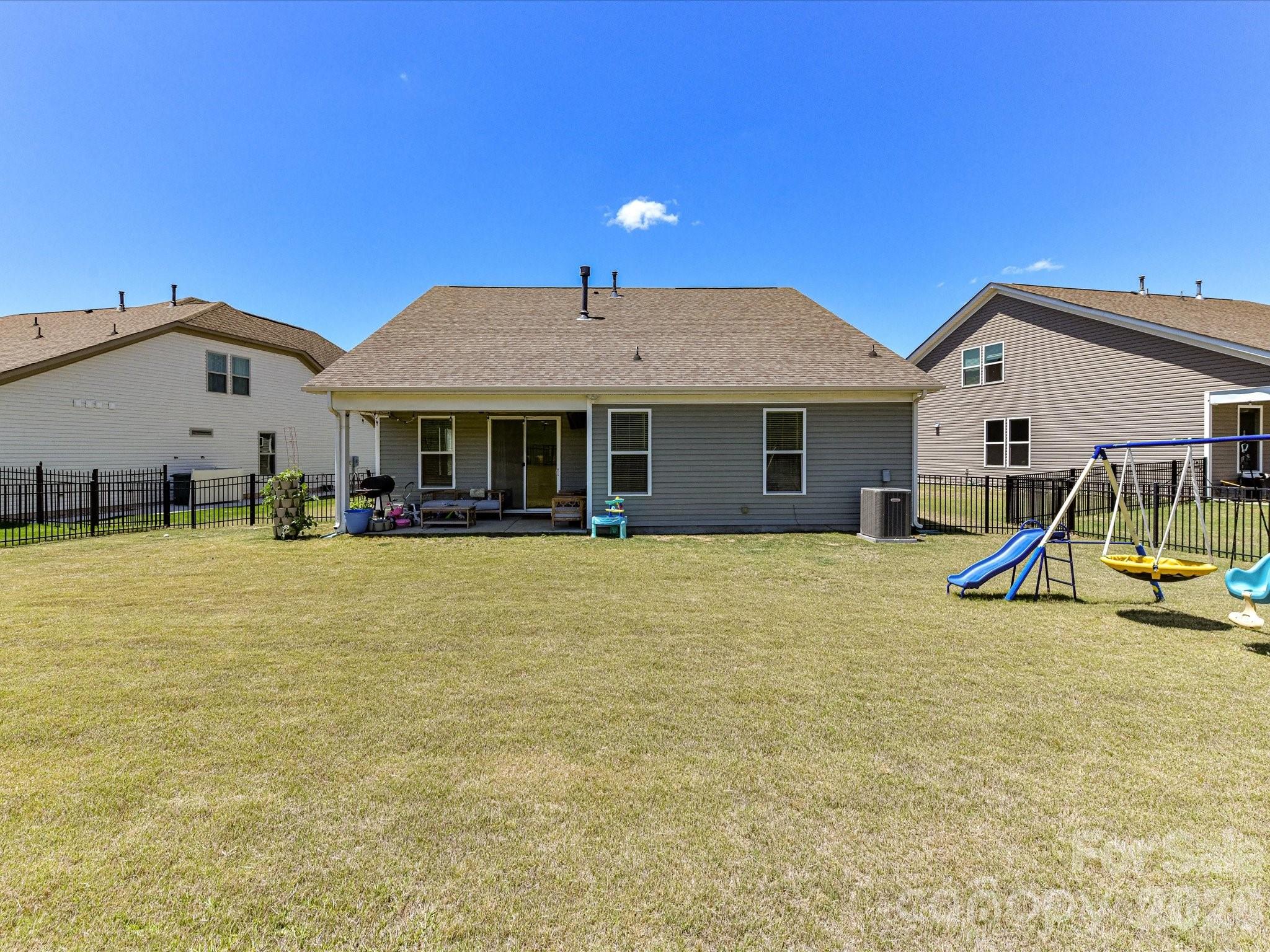 4322 Hunton Spring Lane NW — Concord