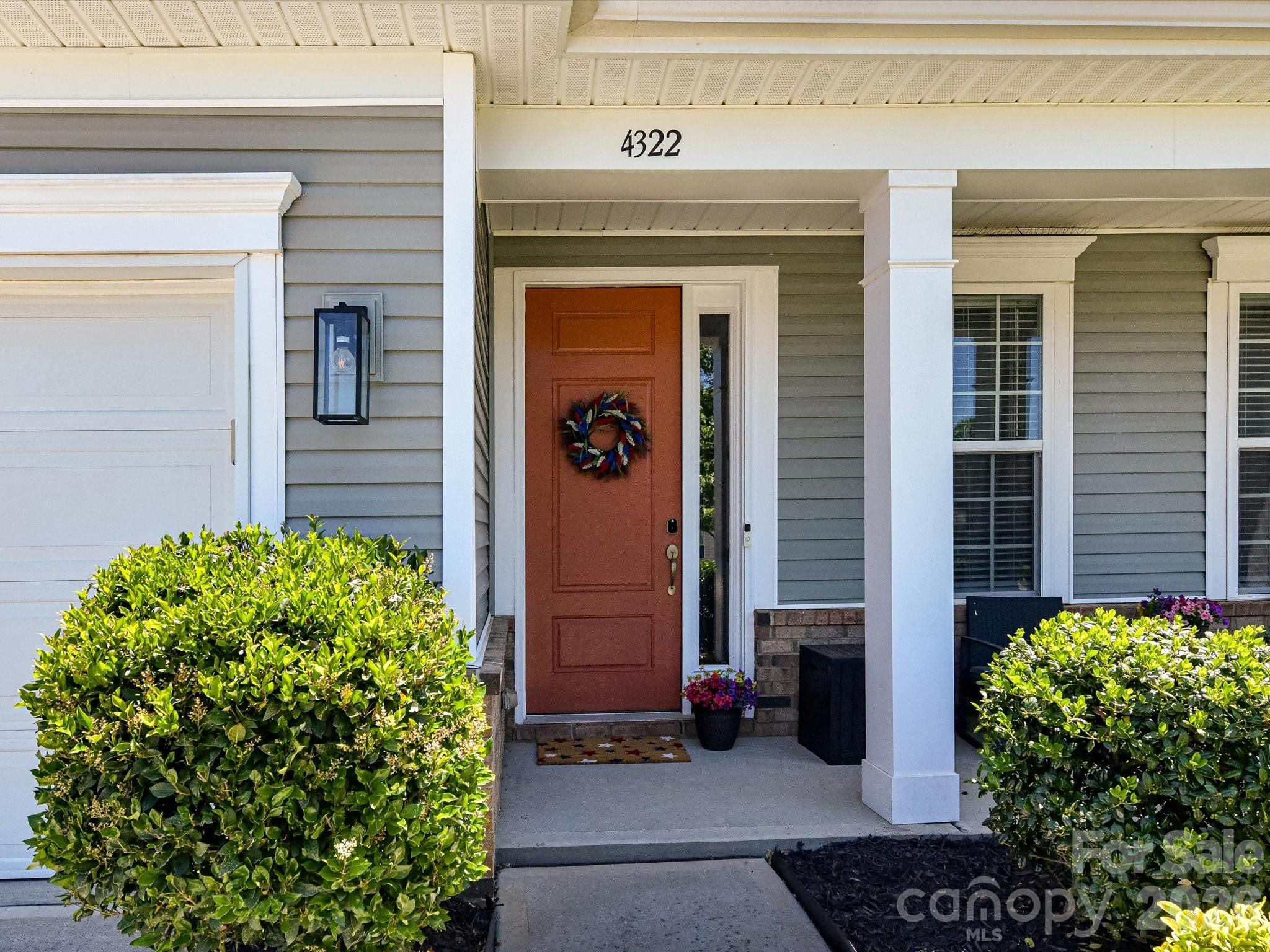 4322 Hunton Spring Lane NW — Concord