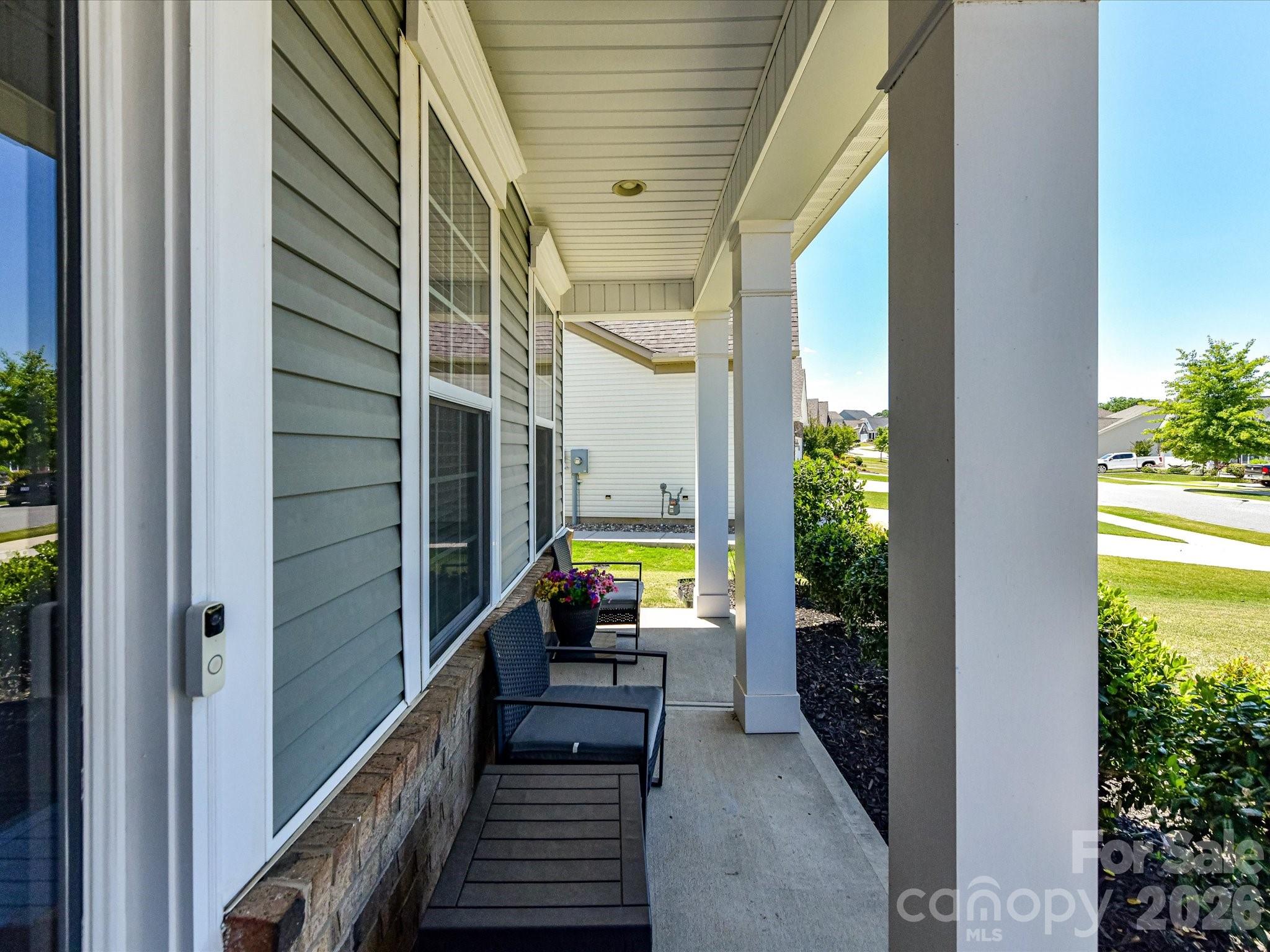 4322 Hunton Spring Lane NW — Concord
