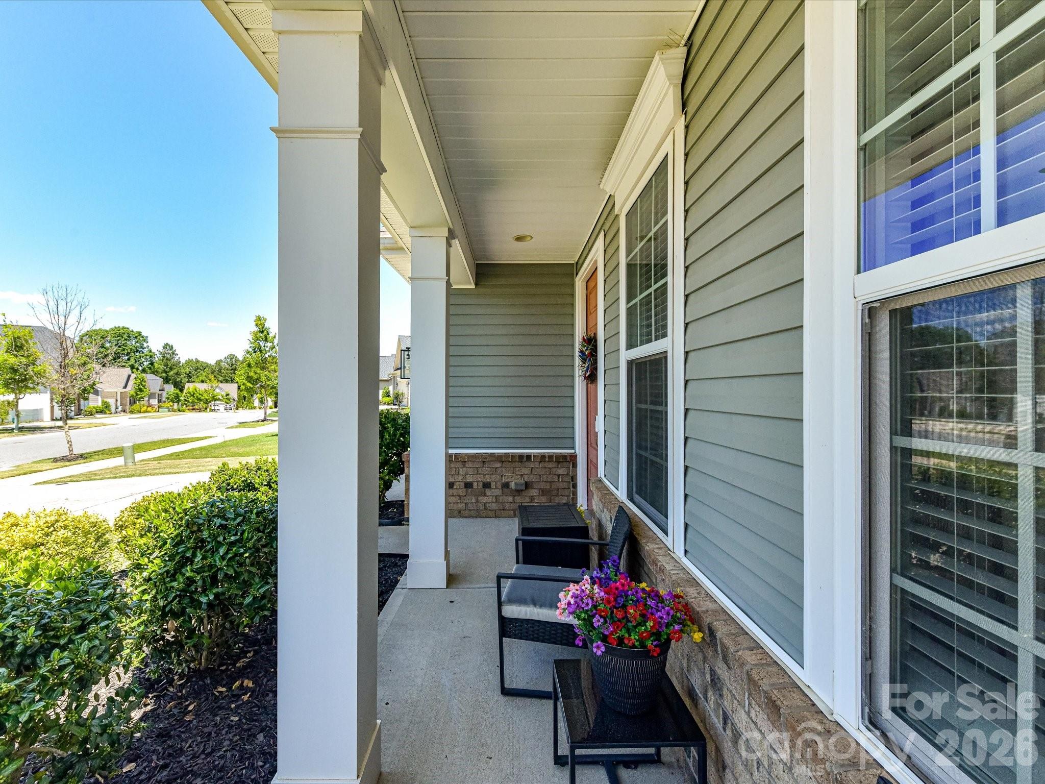 4322 Hunton Spring Lane NW — Concord