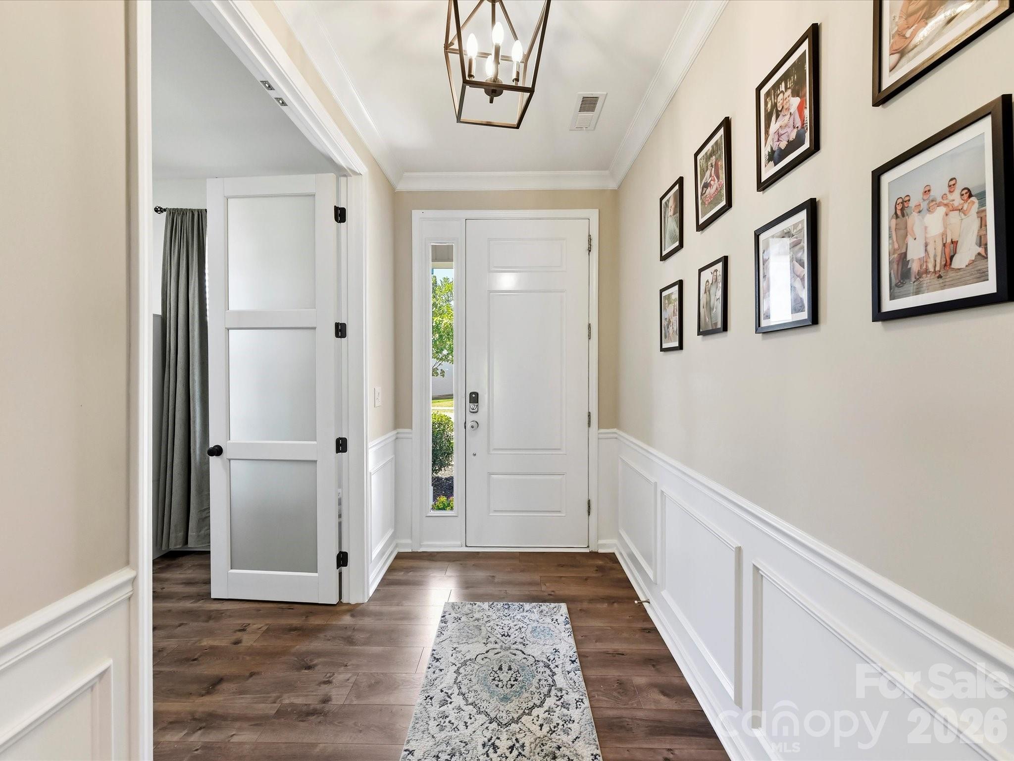 4322 Hunton Spring Lane NW — Concord