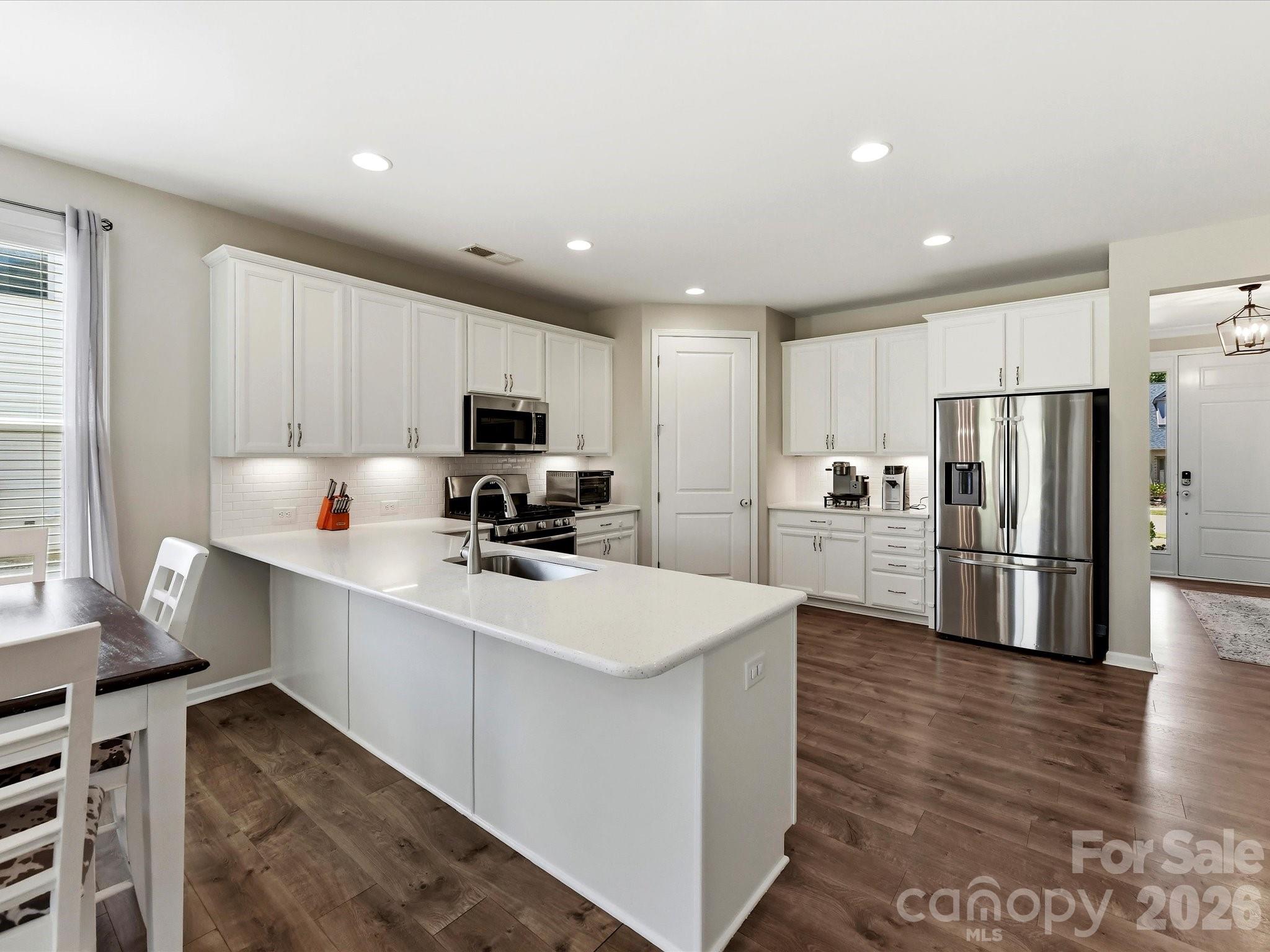4322 Hunton Spring Lane NW — Concord