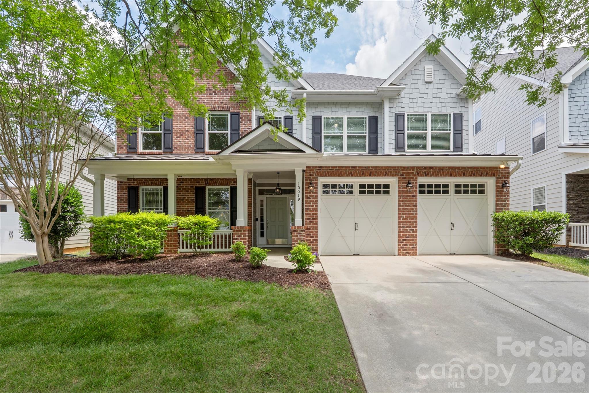 10019 Elizabeth Crest Lane — Charlotte