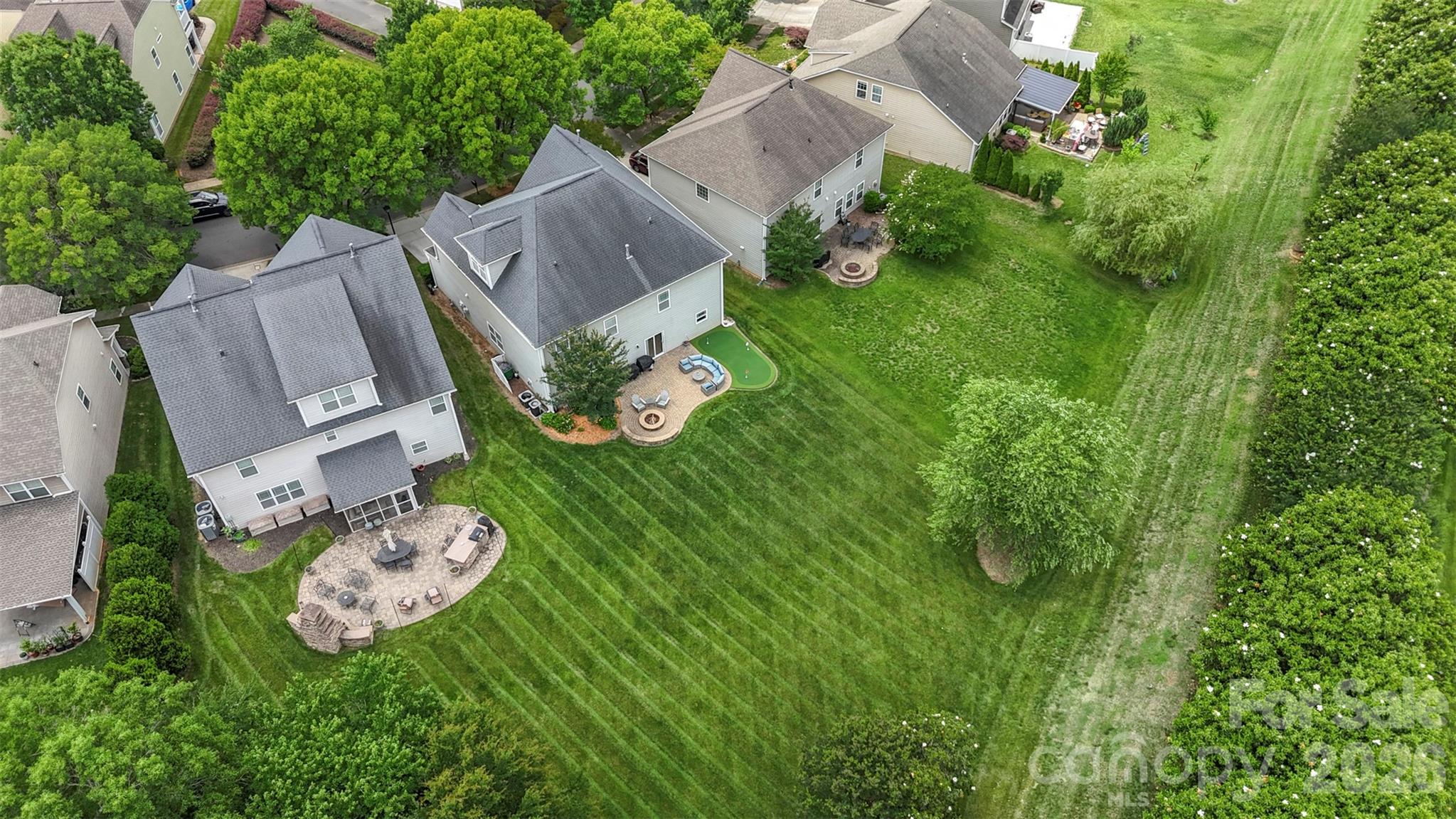 10019 Elizabeth Crest Lane — Charlotte