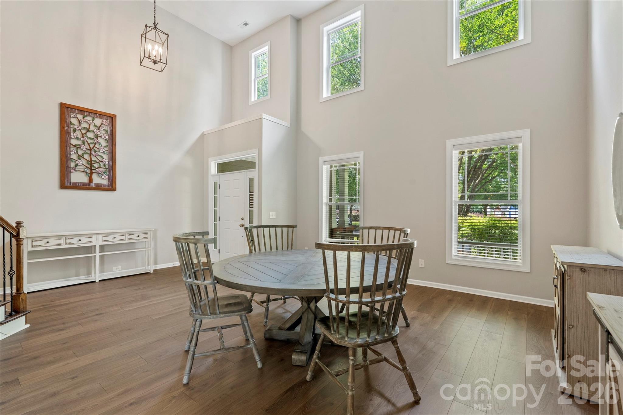 10019 Elizabeth Crest Lane — Charlotte