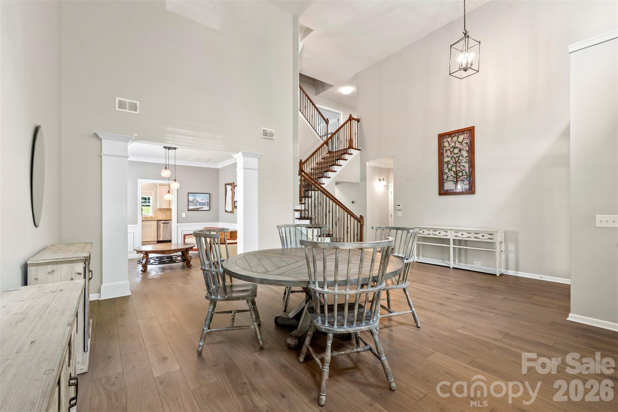 10019 Elizabeth Crest Lane — Charlotte