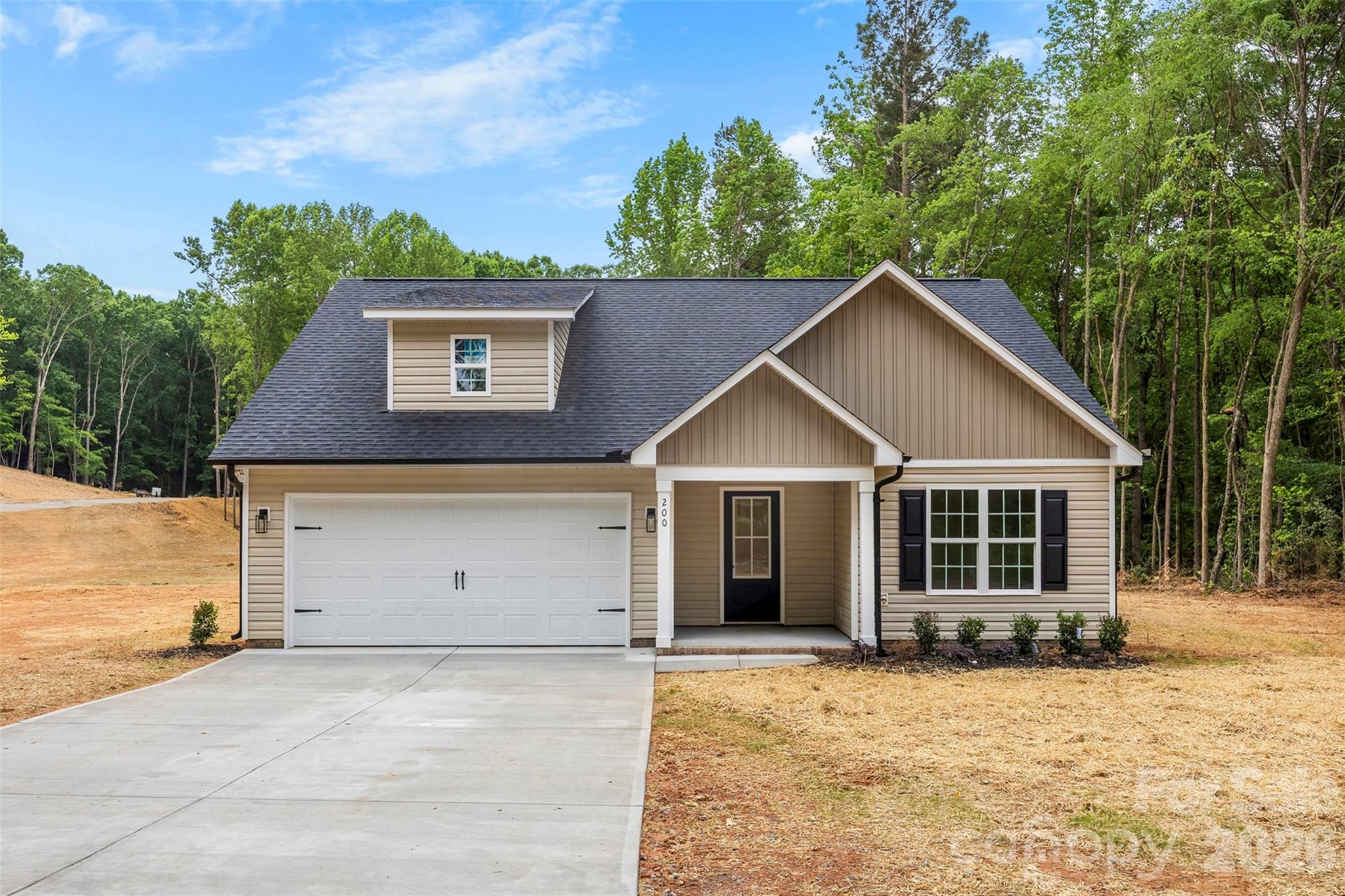 200 Knollwood Circle — Albemarle