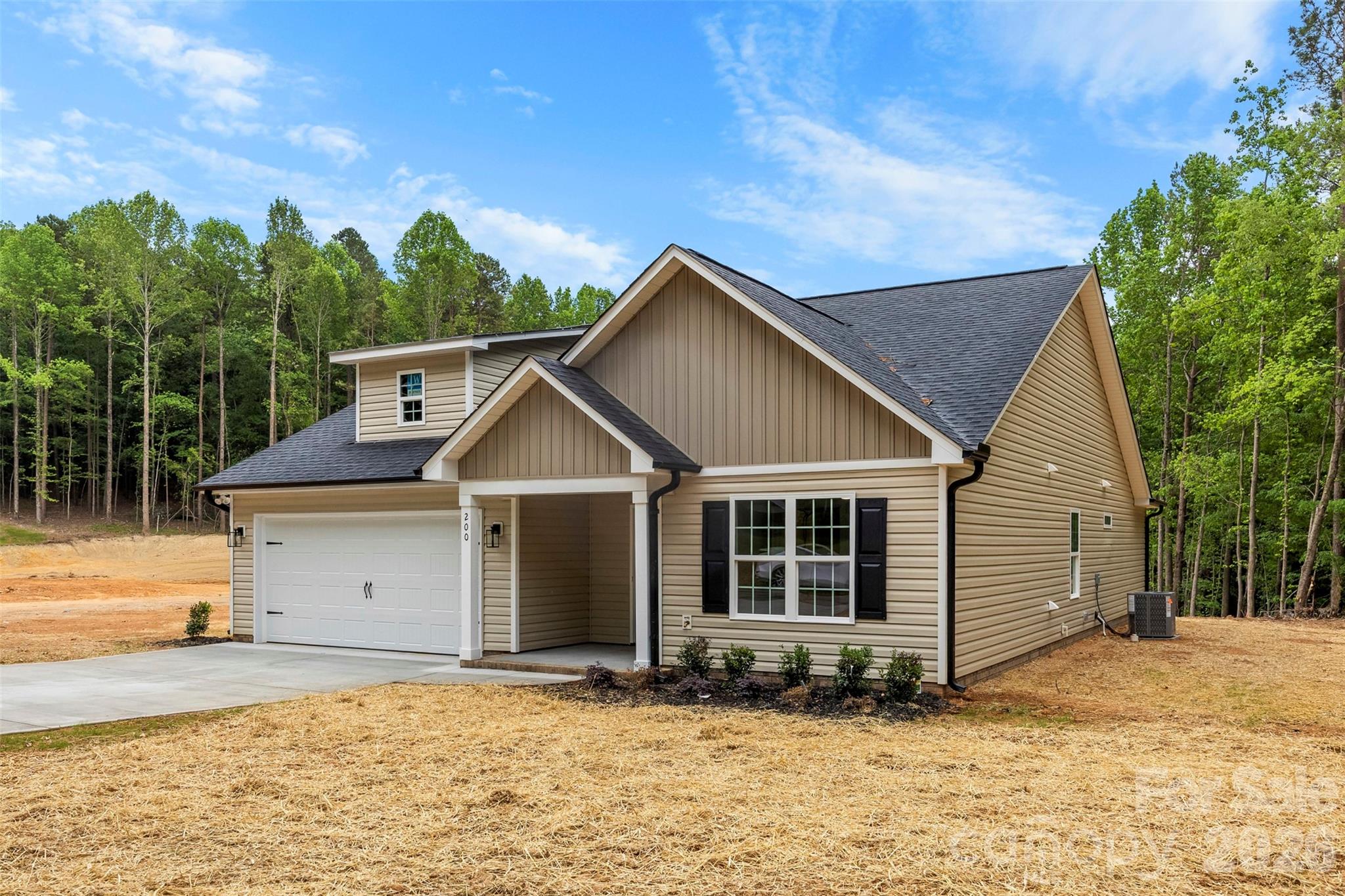 200 Knollwood Circle — Albemarle